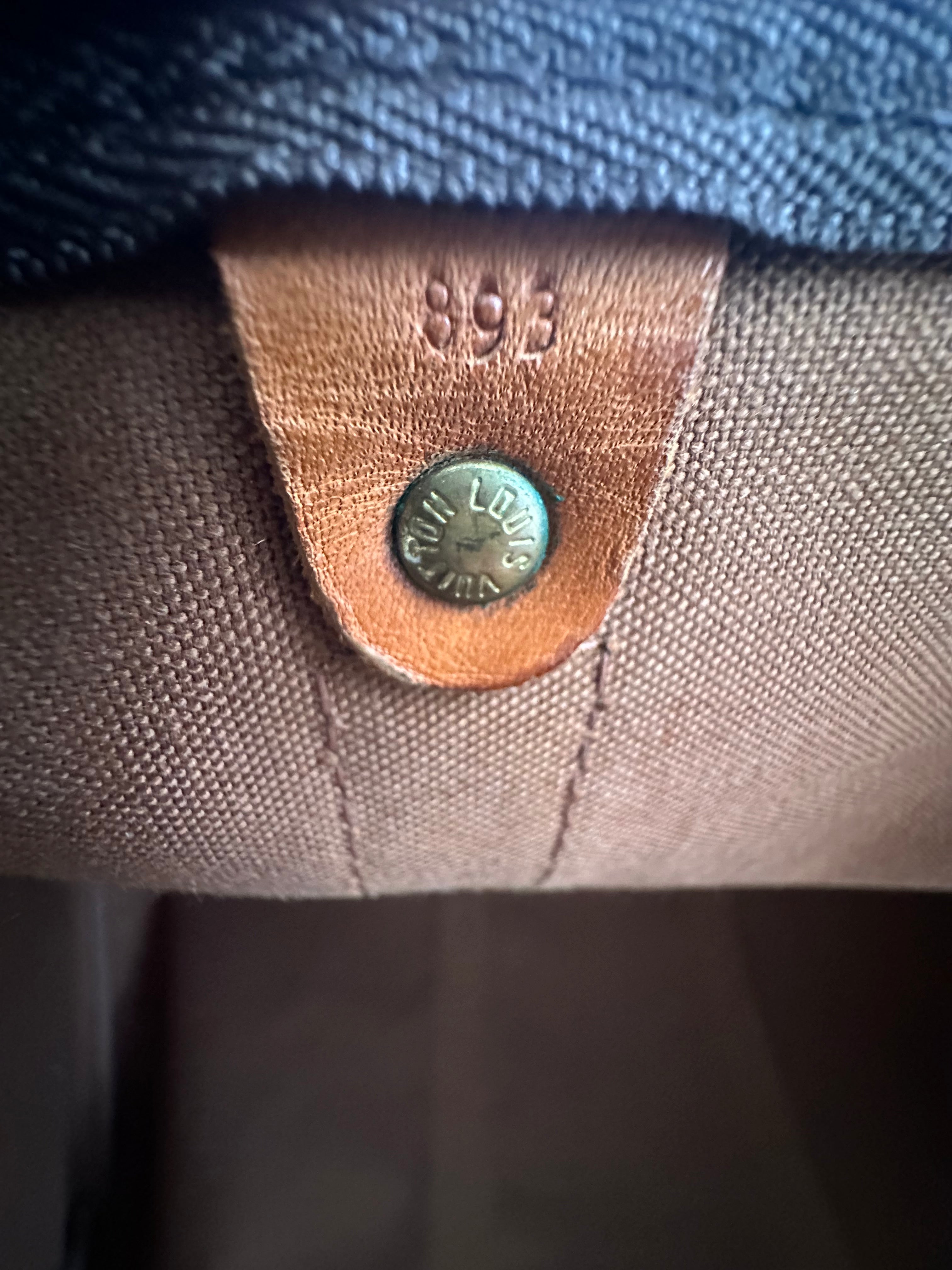 Louis Vuitton Keepall 60