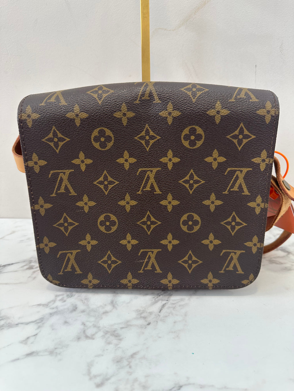 Louis Vuitton Cartouchiere MM