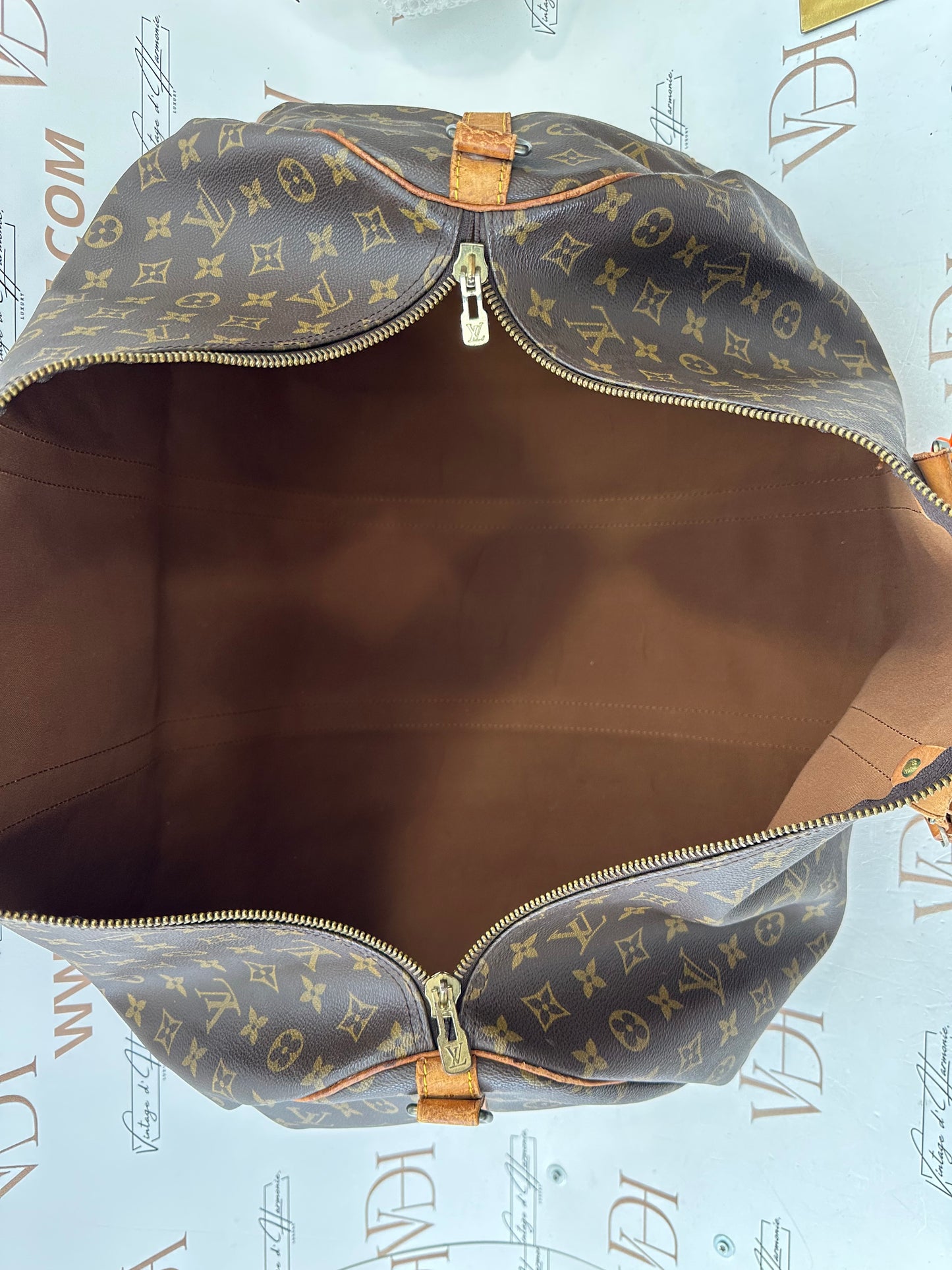 018791 - Louis Vuitton Keepall 60