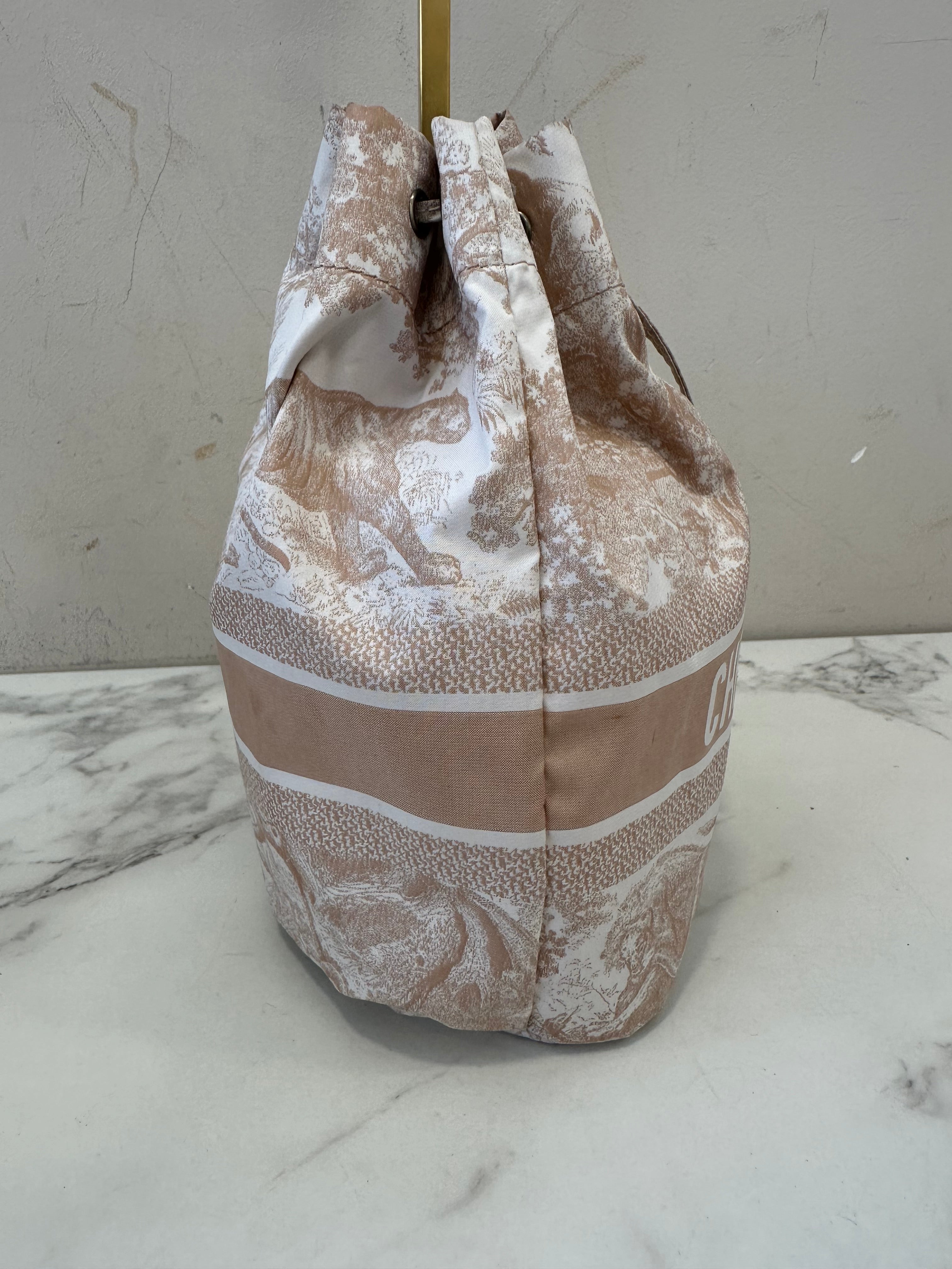 Dior Bucket Pochette