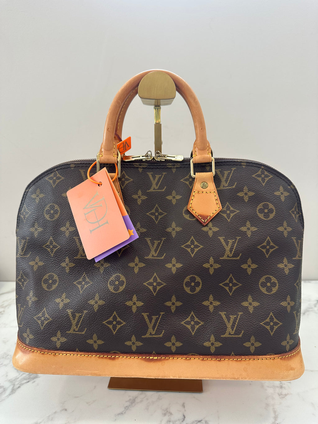 Louis Vuitton Alma