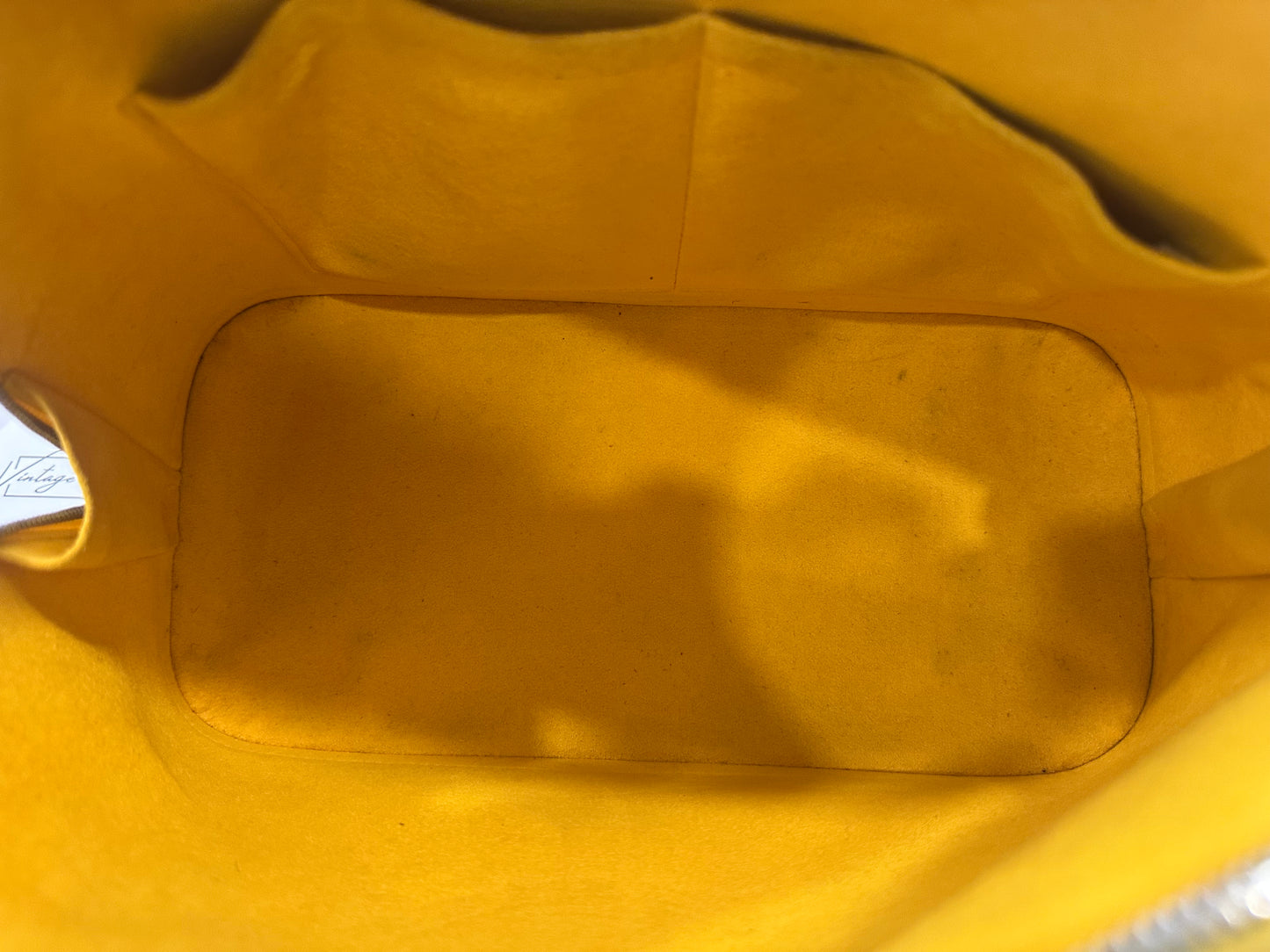 200882 - Louis Vuitton Alma Epi Yellow