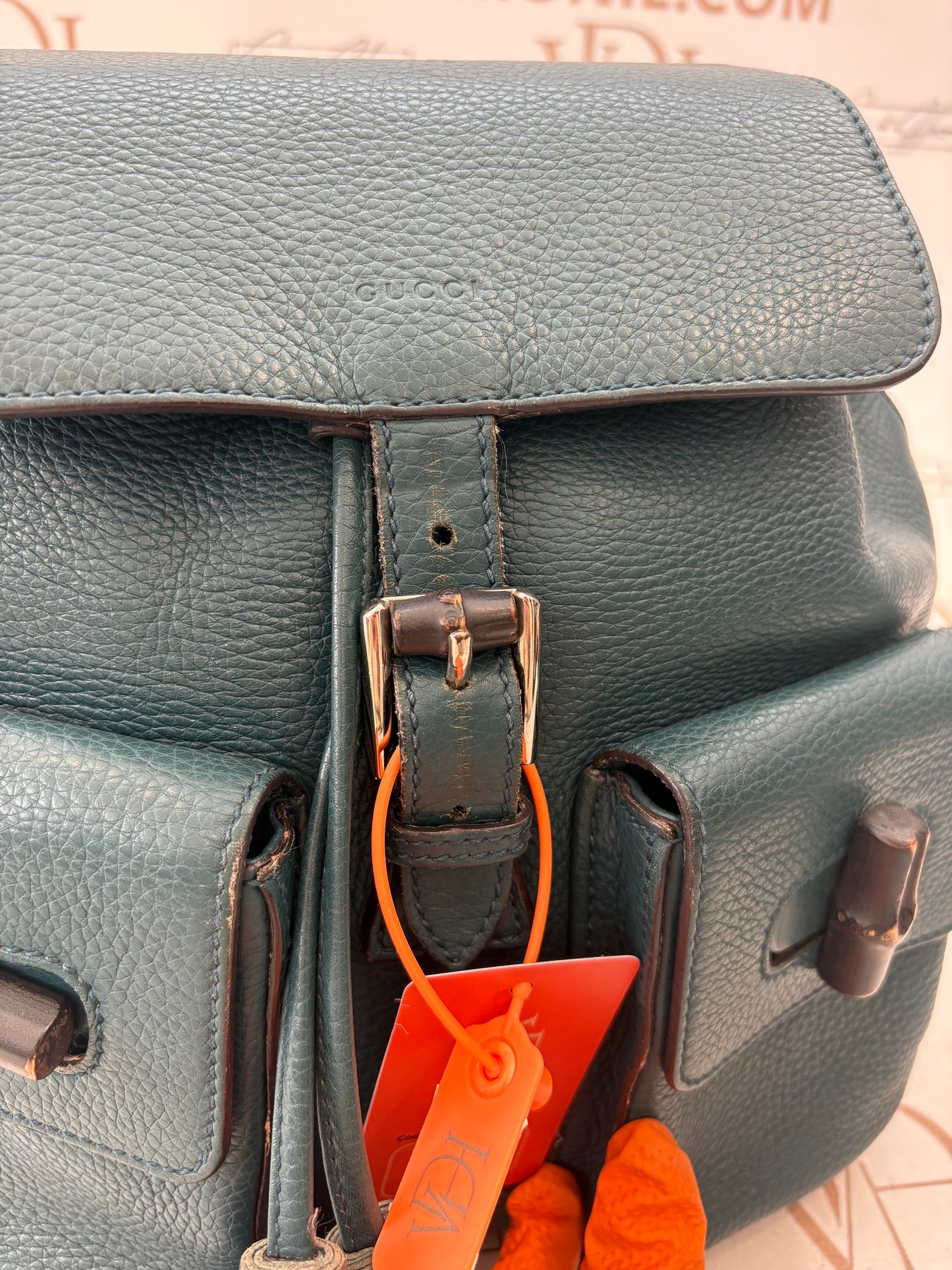 383443 - Gucci Backpack