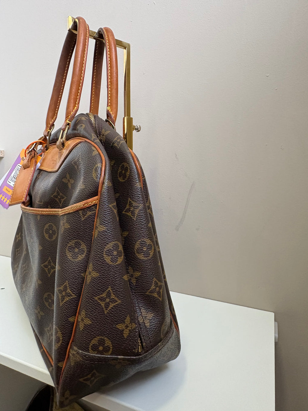 Louis Vuitton Deauville