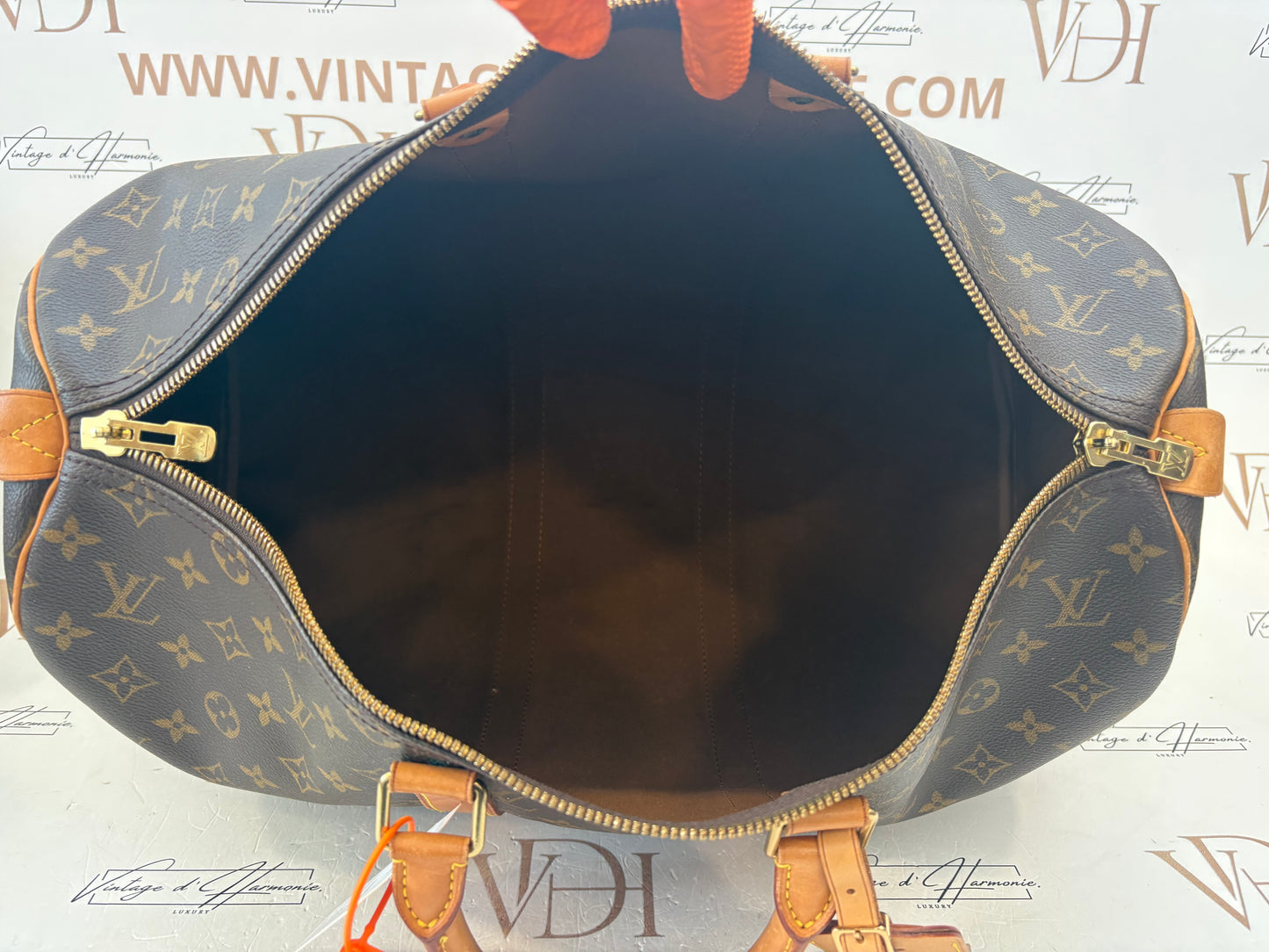 018843 - Louis Vuitton Keepall 45