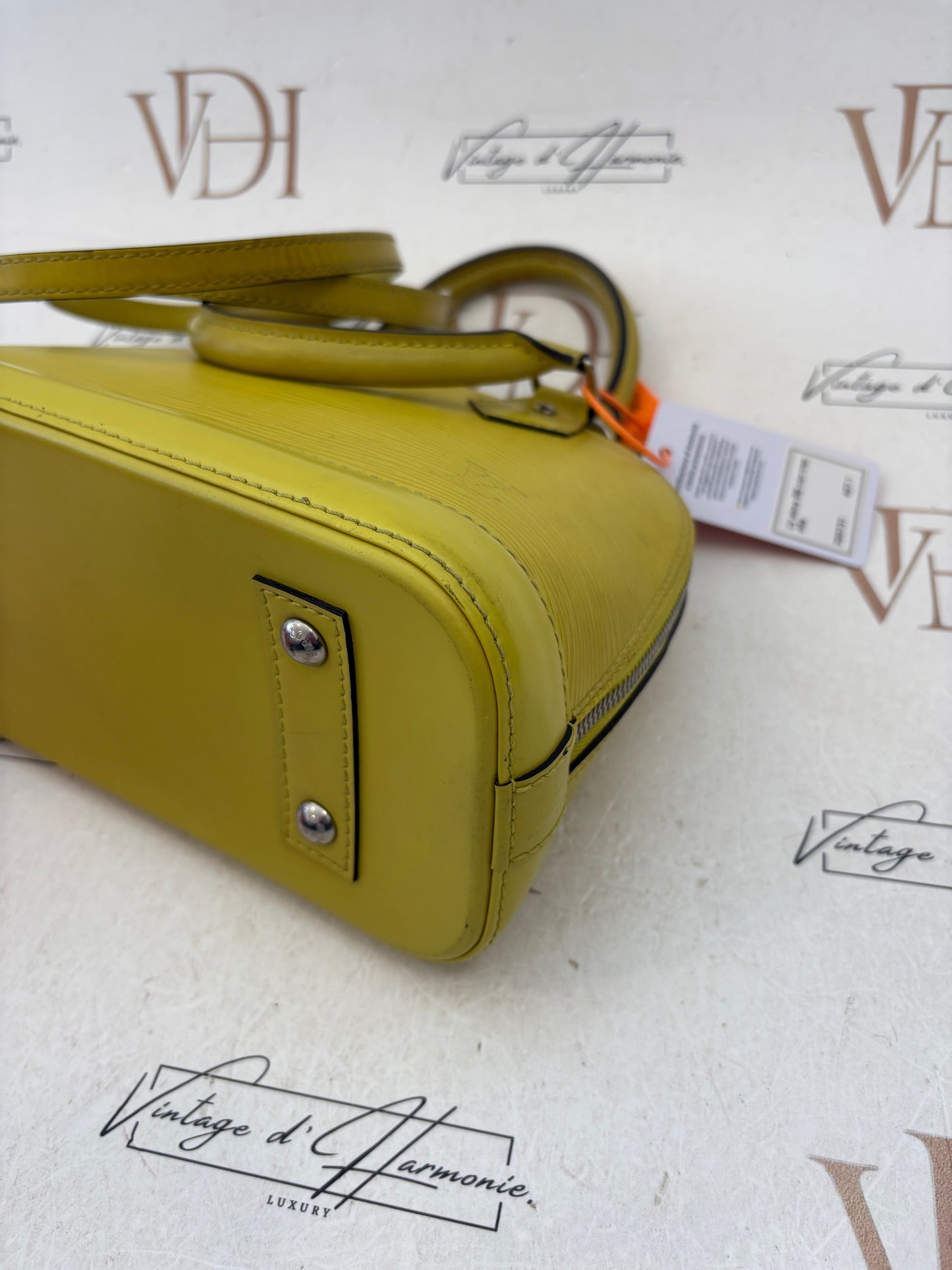 200731 - Louis Vuitton Alma BB