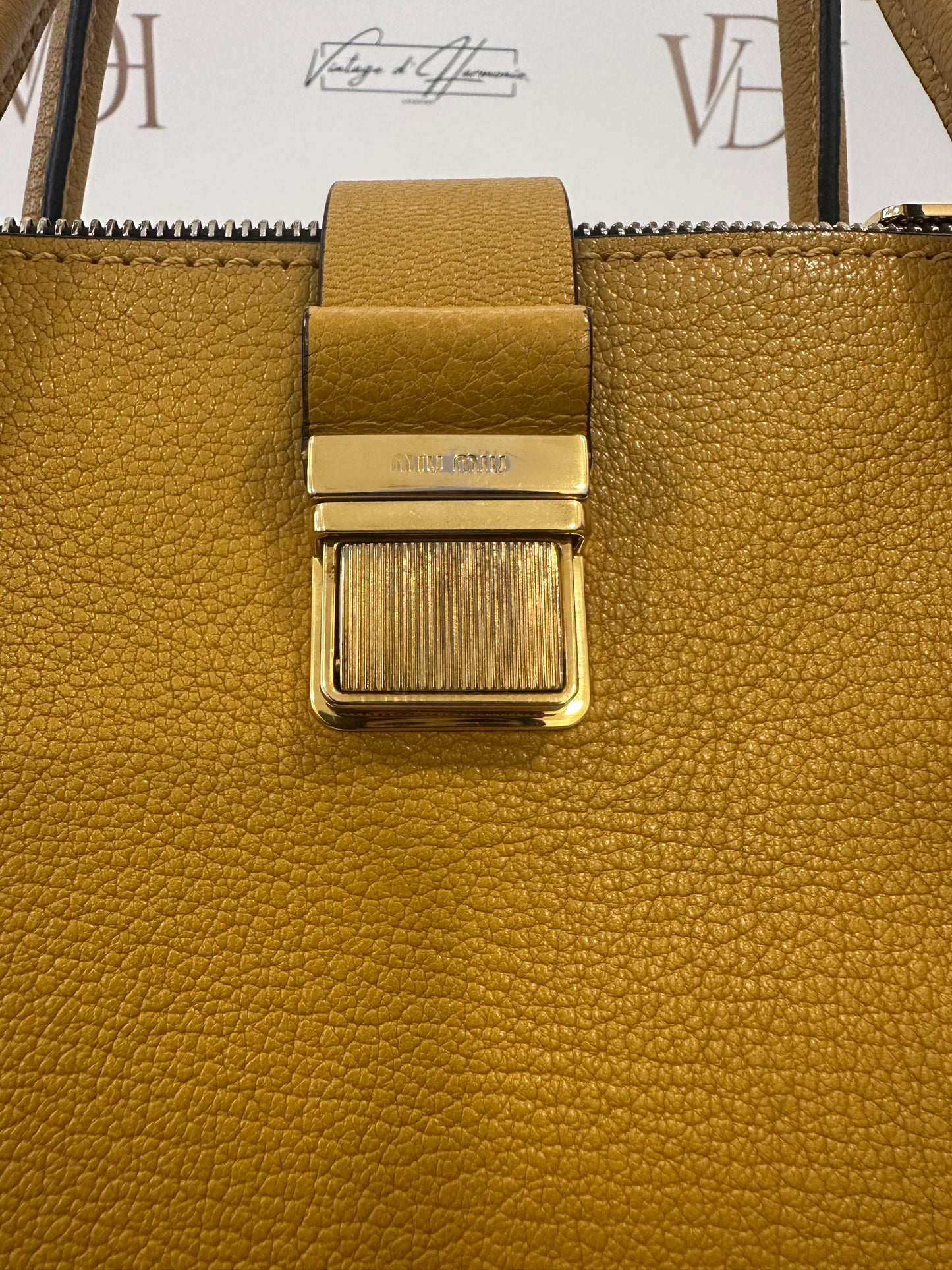 382563 - Miu Miu Madras