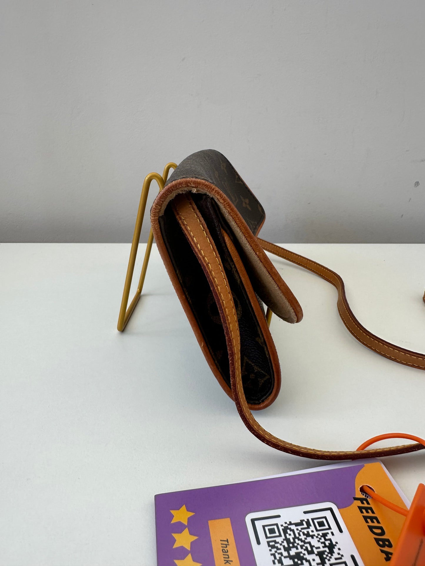 Louis Vuitton Pochette Twin GM