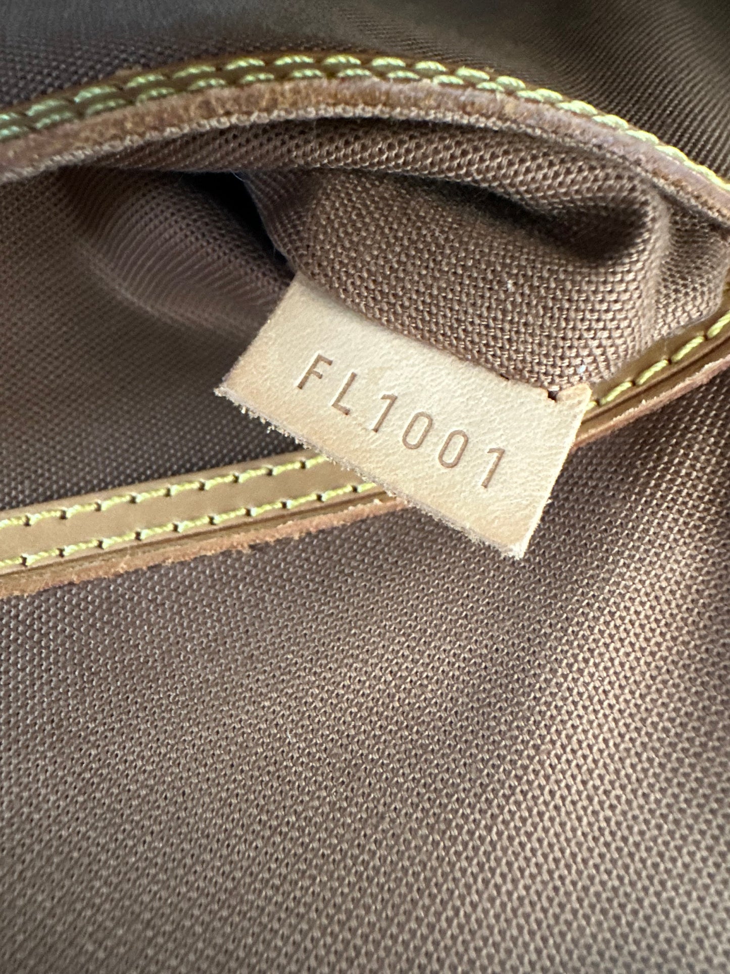 Louis Vuitton Alma
