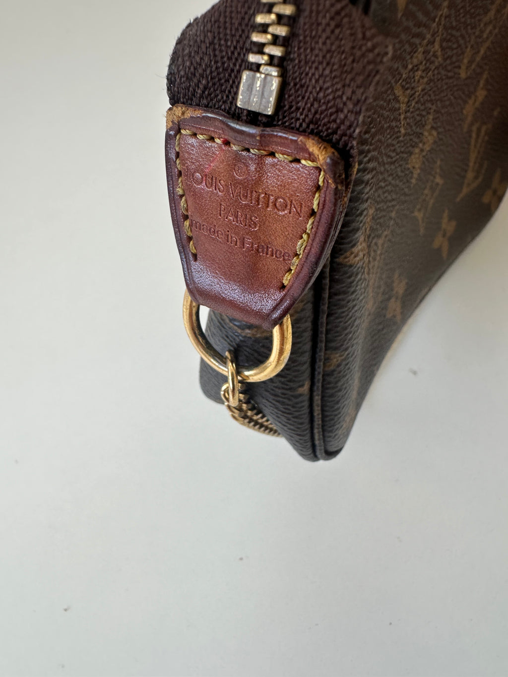 Louis Vuitton Mini Pochette