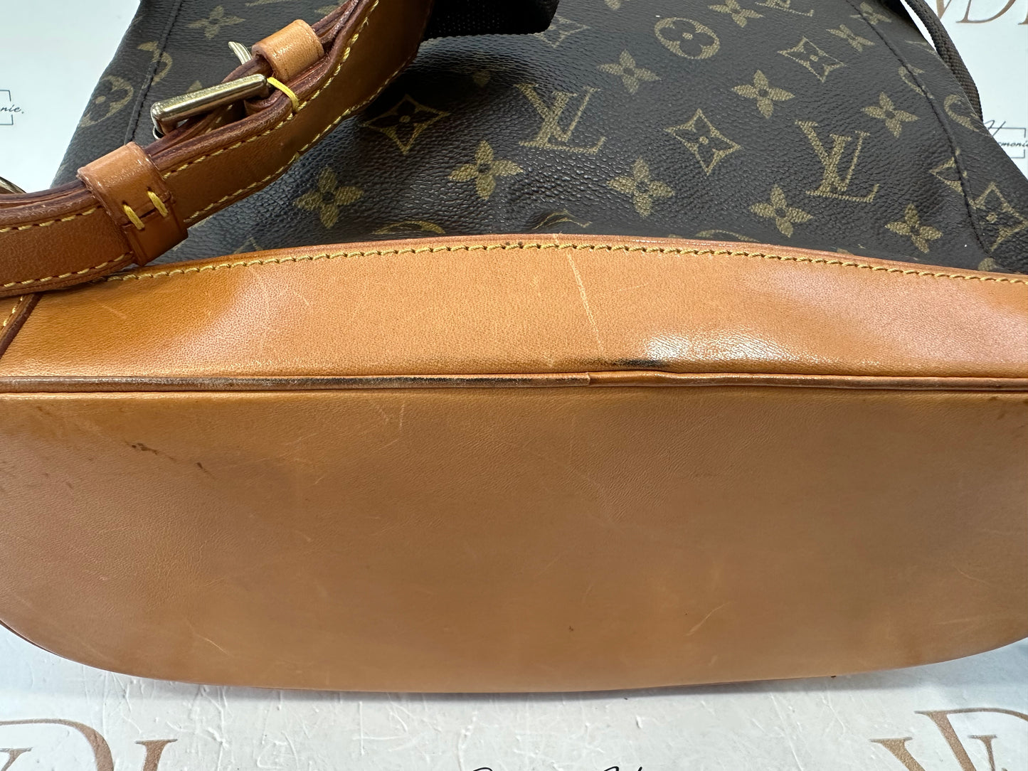 016954 - Louis Vuitton Montsouris GM