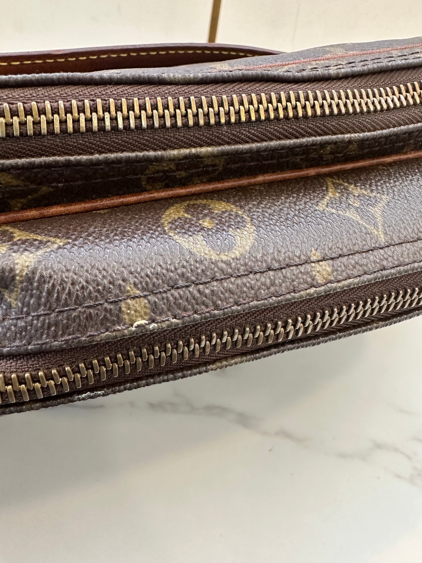 Louis Vuitton Reporter PM
