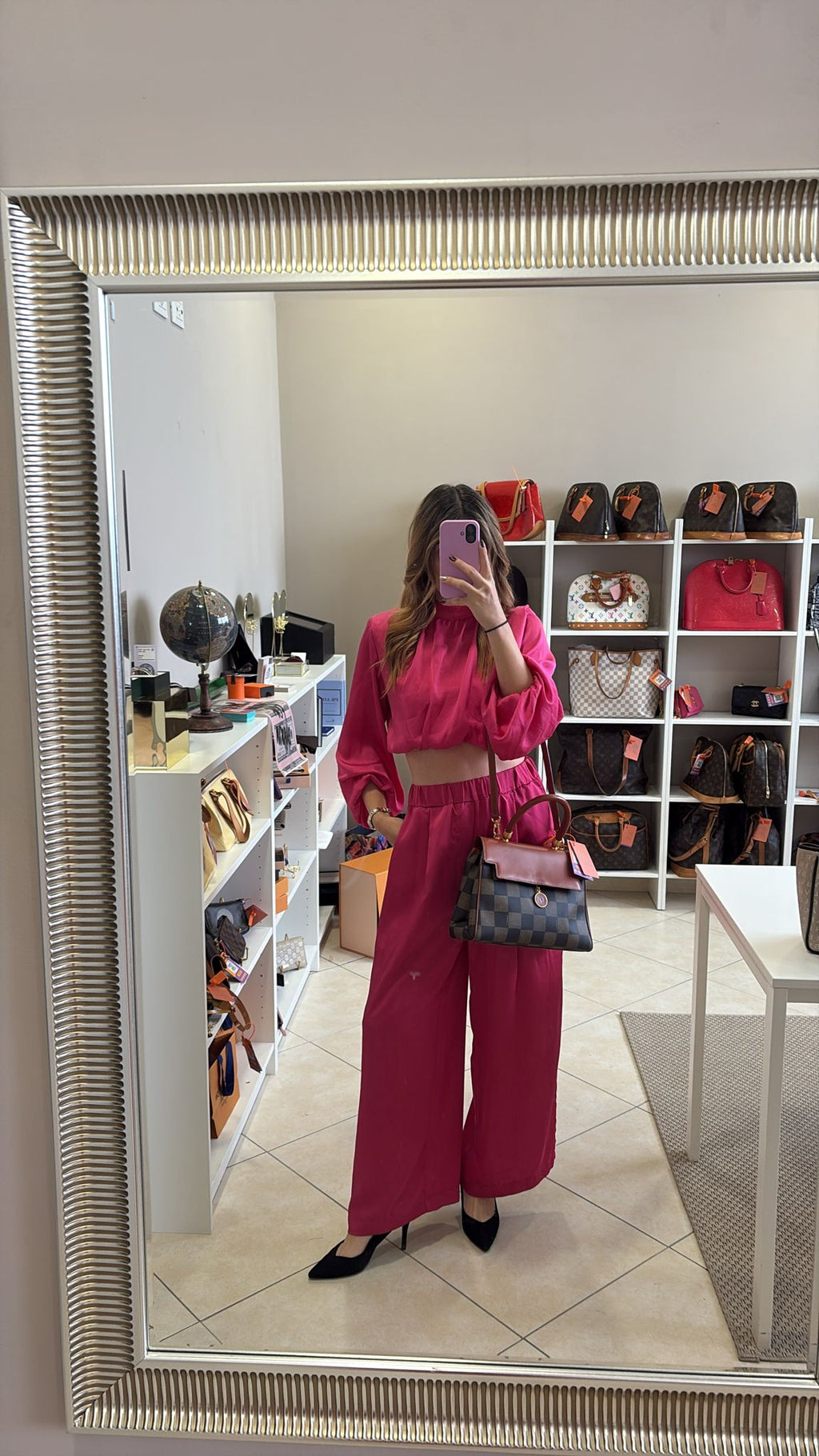 Fendi Brown