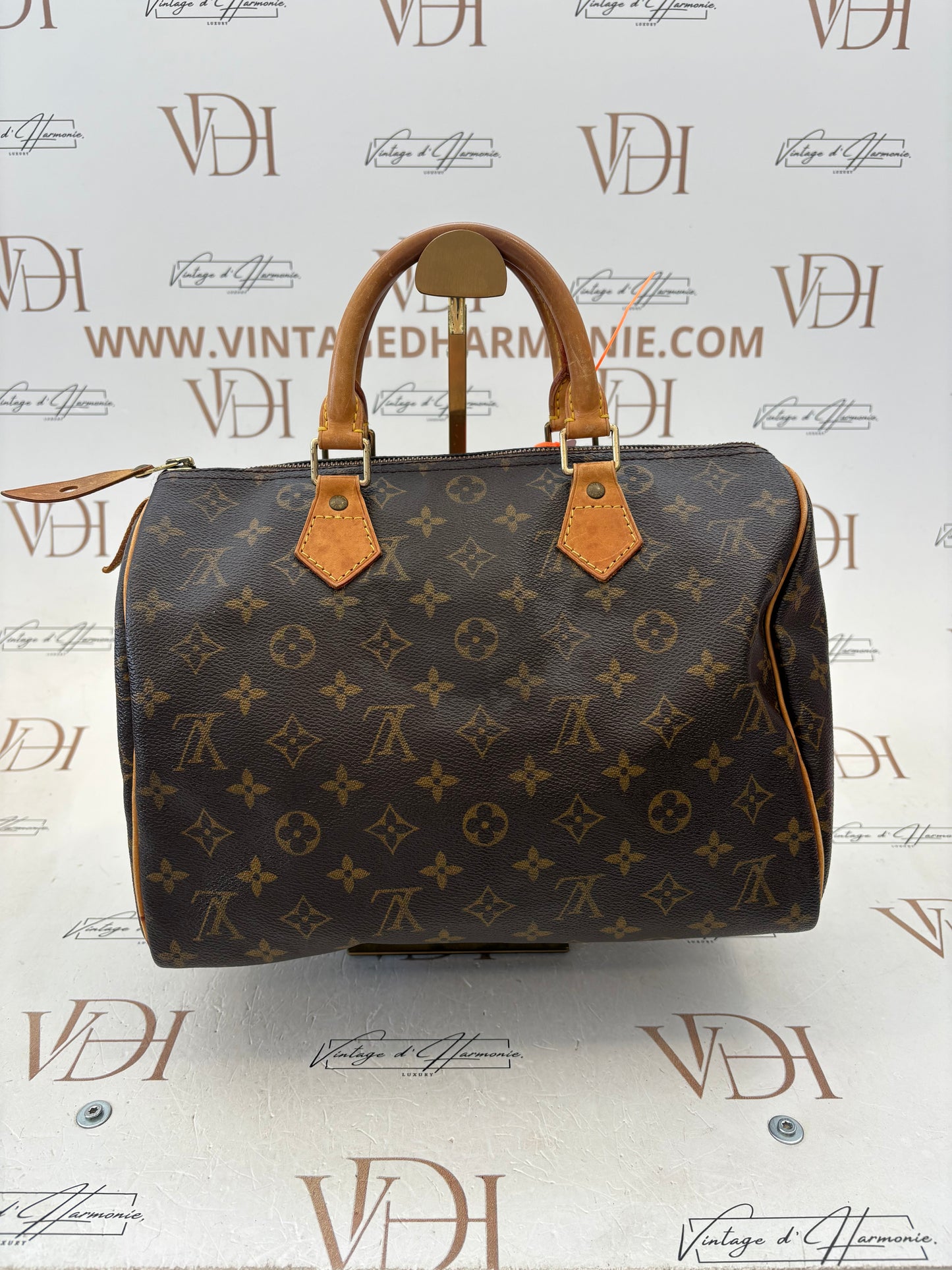 018365 - Louis Vuitton Speedy 30
