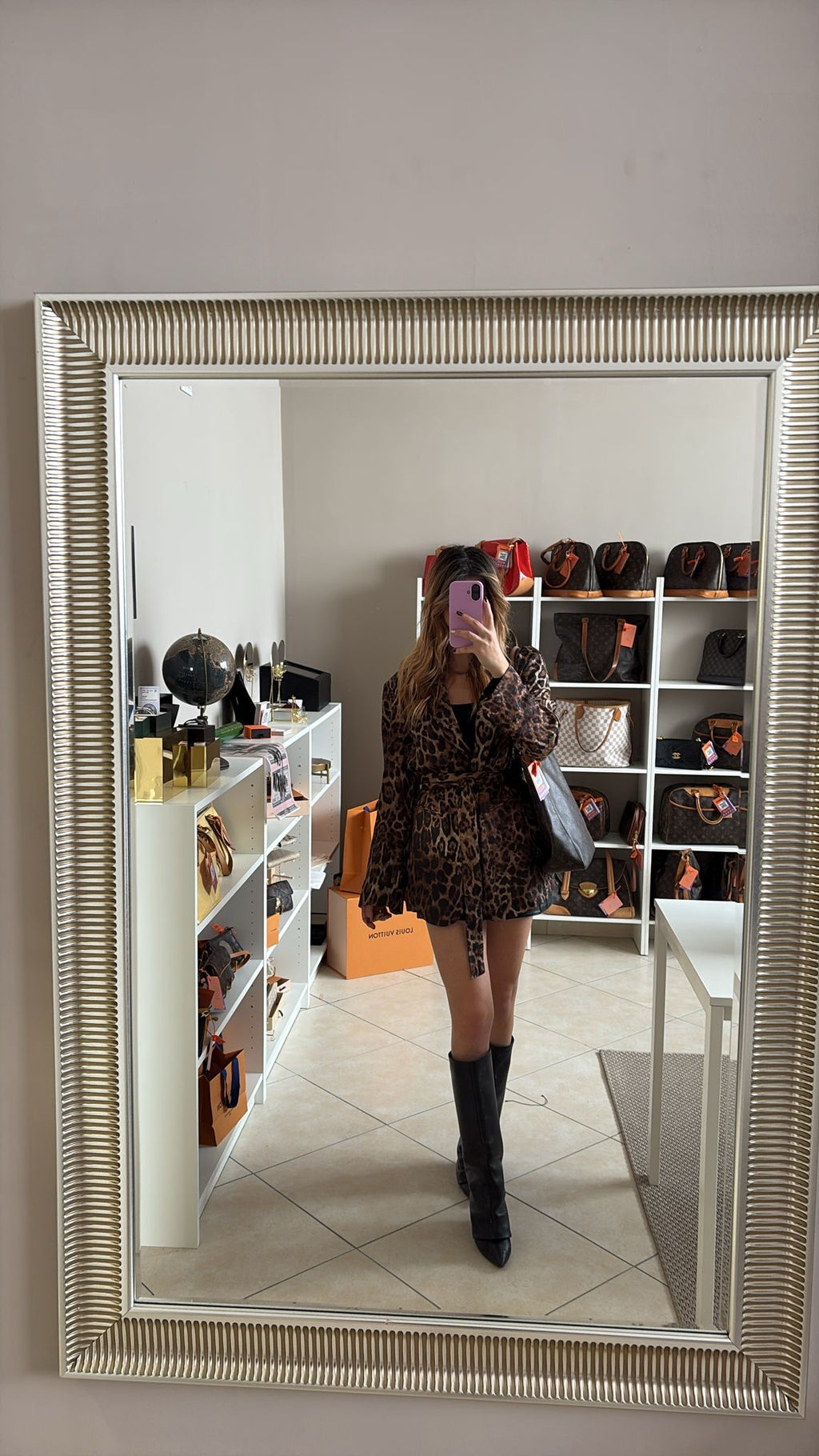 Louis Vuitton Looping GM