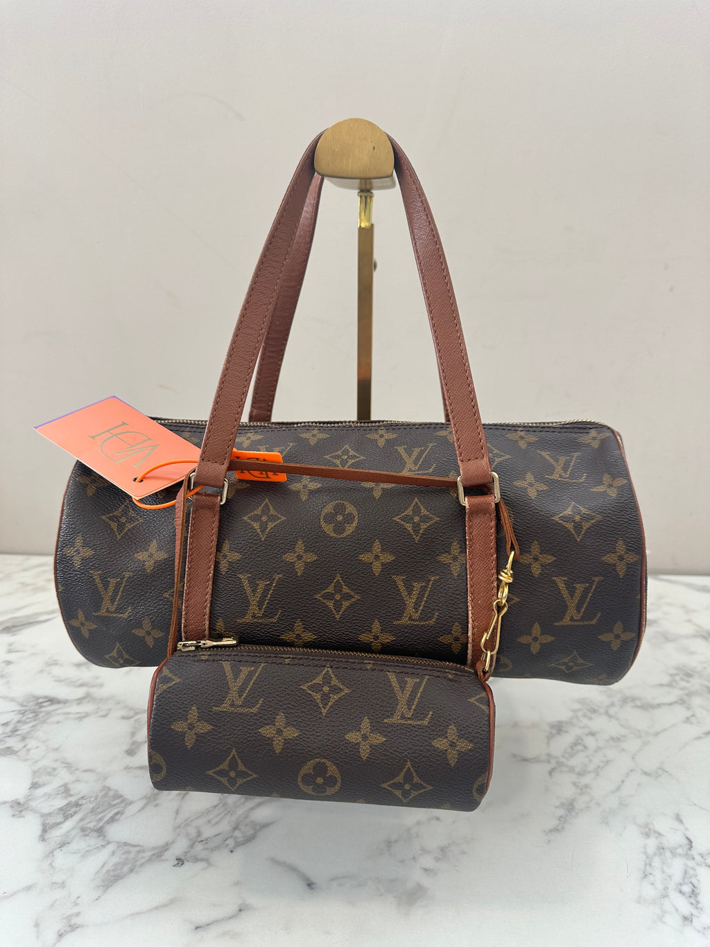 Louis Vuitton Papillon 30