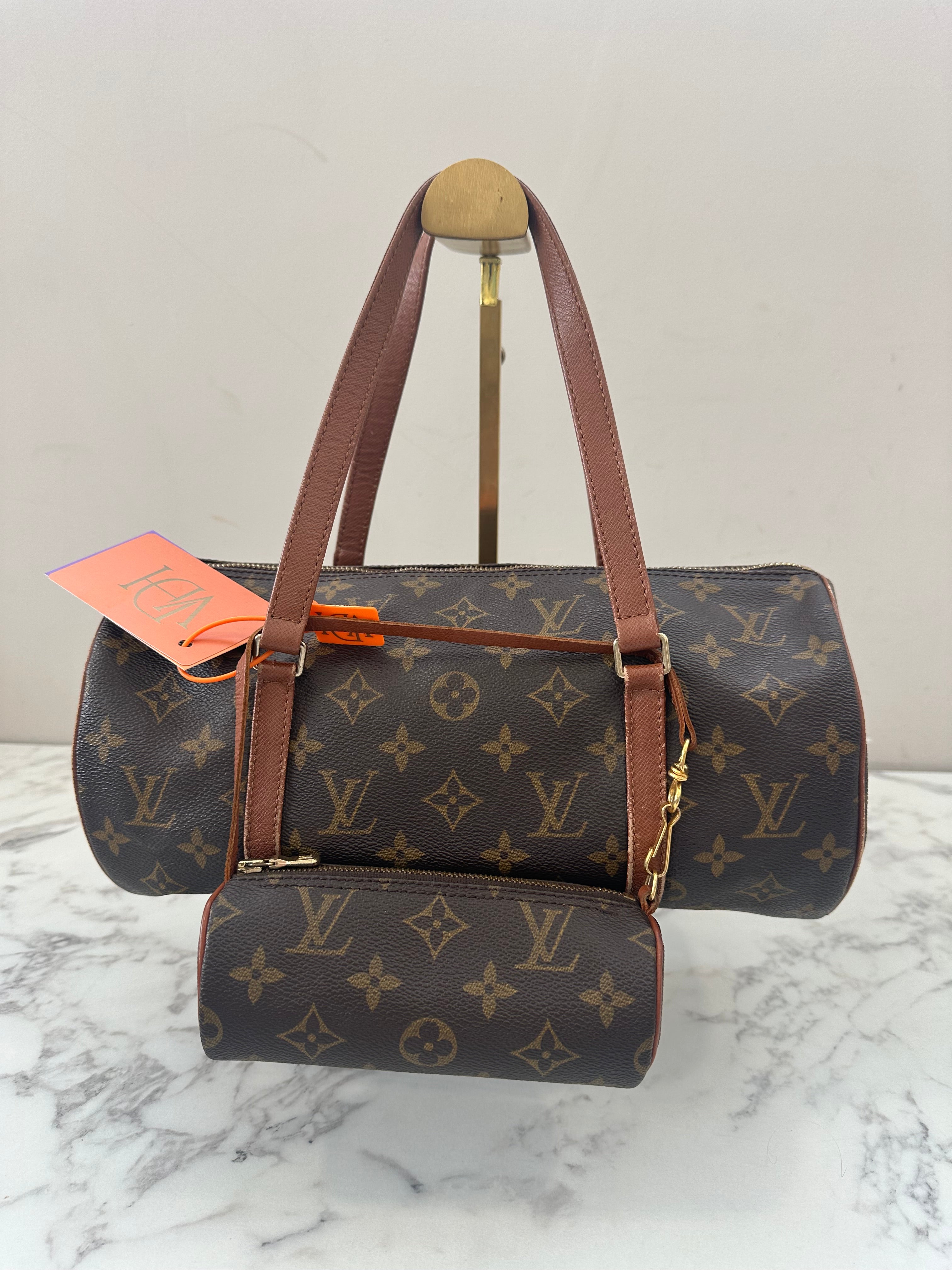 Louis Vuitton Papillon 30