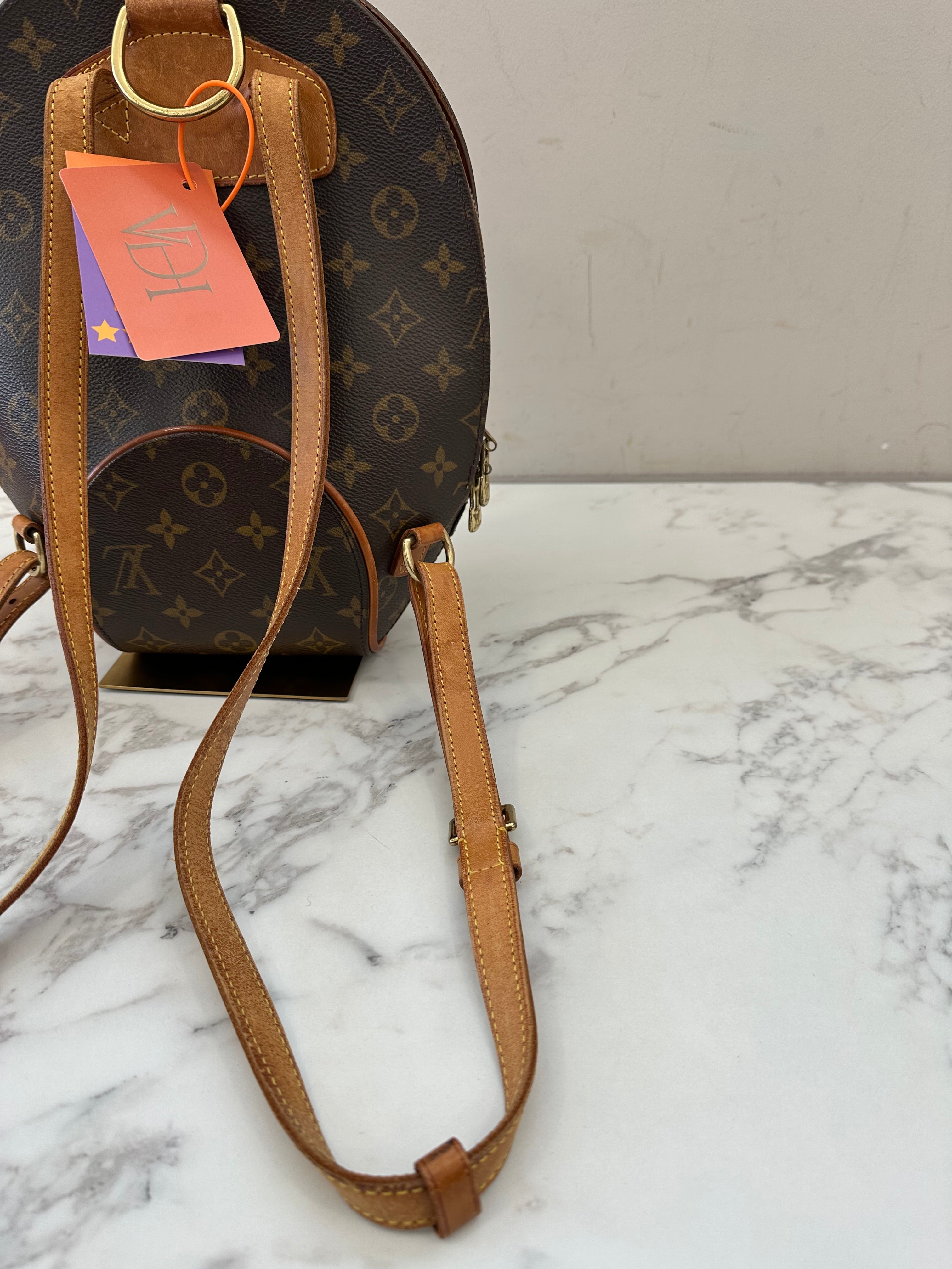 Louis Vuitton Ellipse Sac a dos Backpack