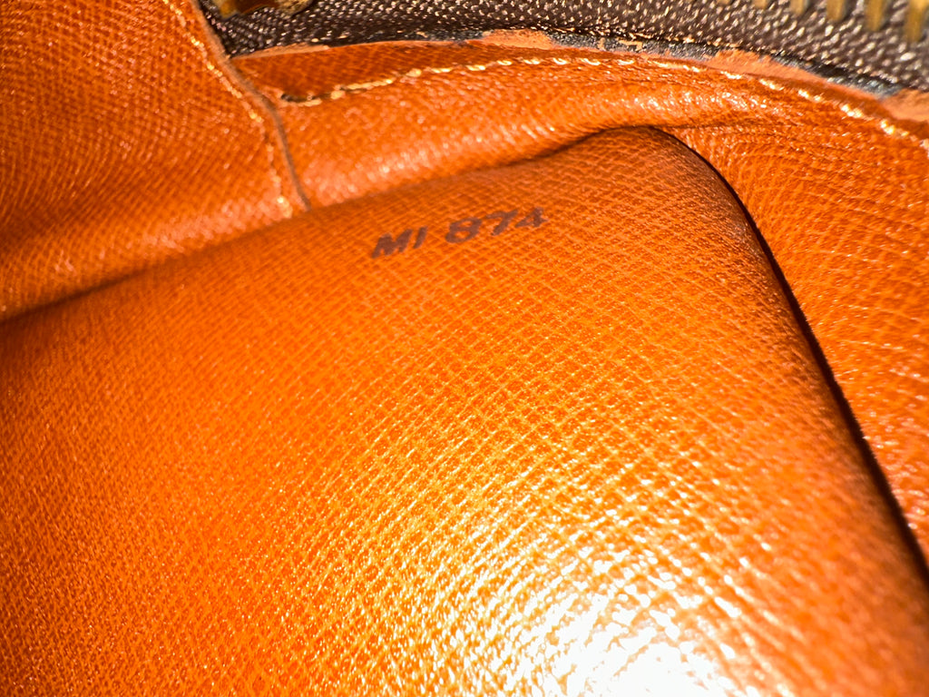 Louis Vuitton Jeune Fille GM