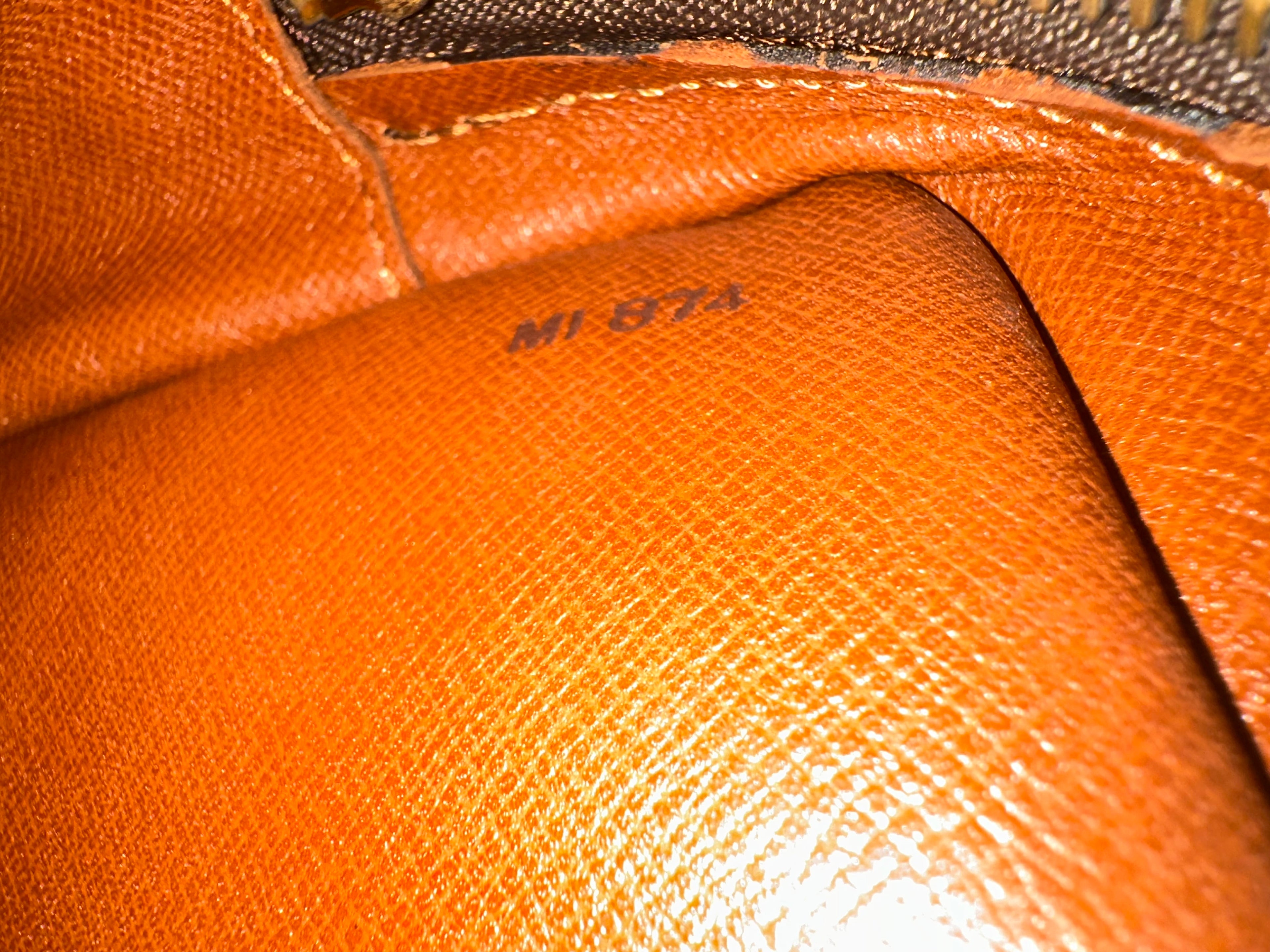 Louis Vuitton Jeune Fille GM