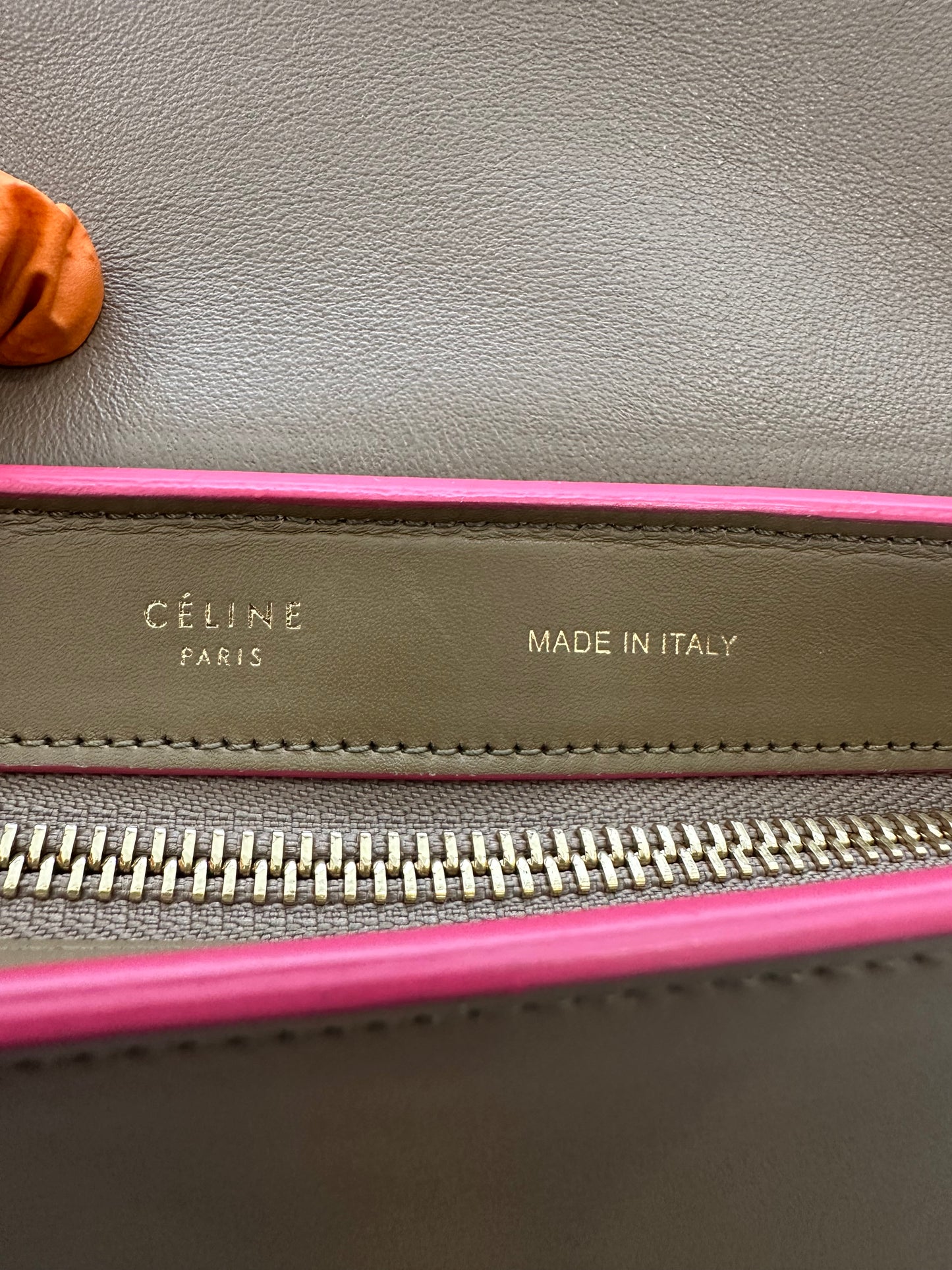 382494 - Céline Trapeze