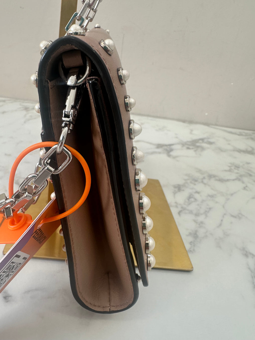 Jimmy Choo Pochette Cipria