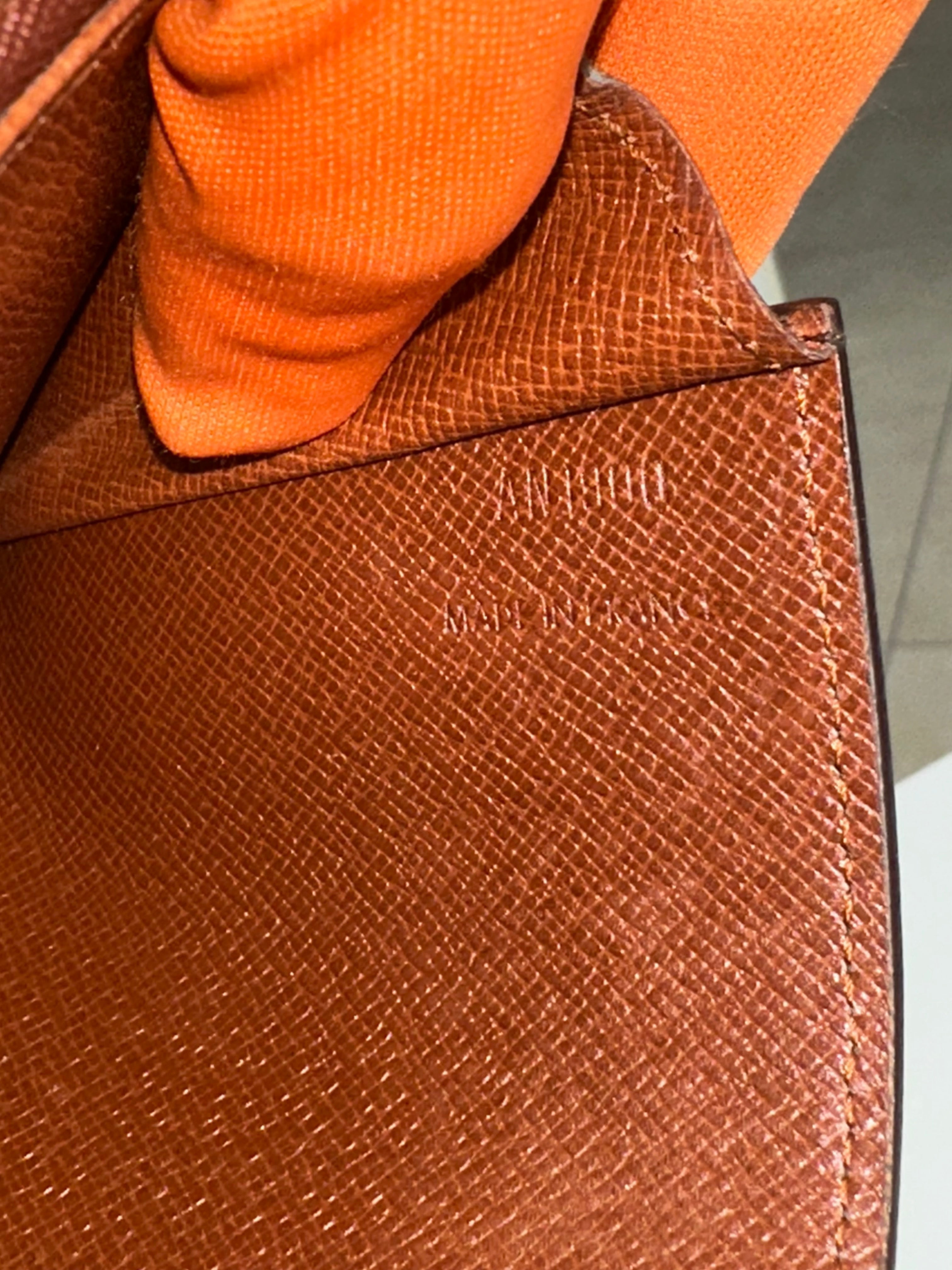 Louis Vuitton Monnaie