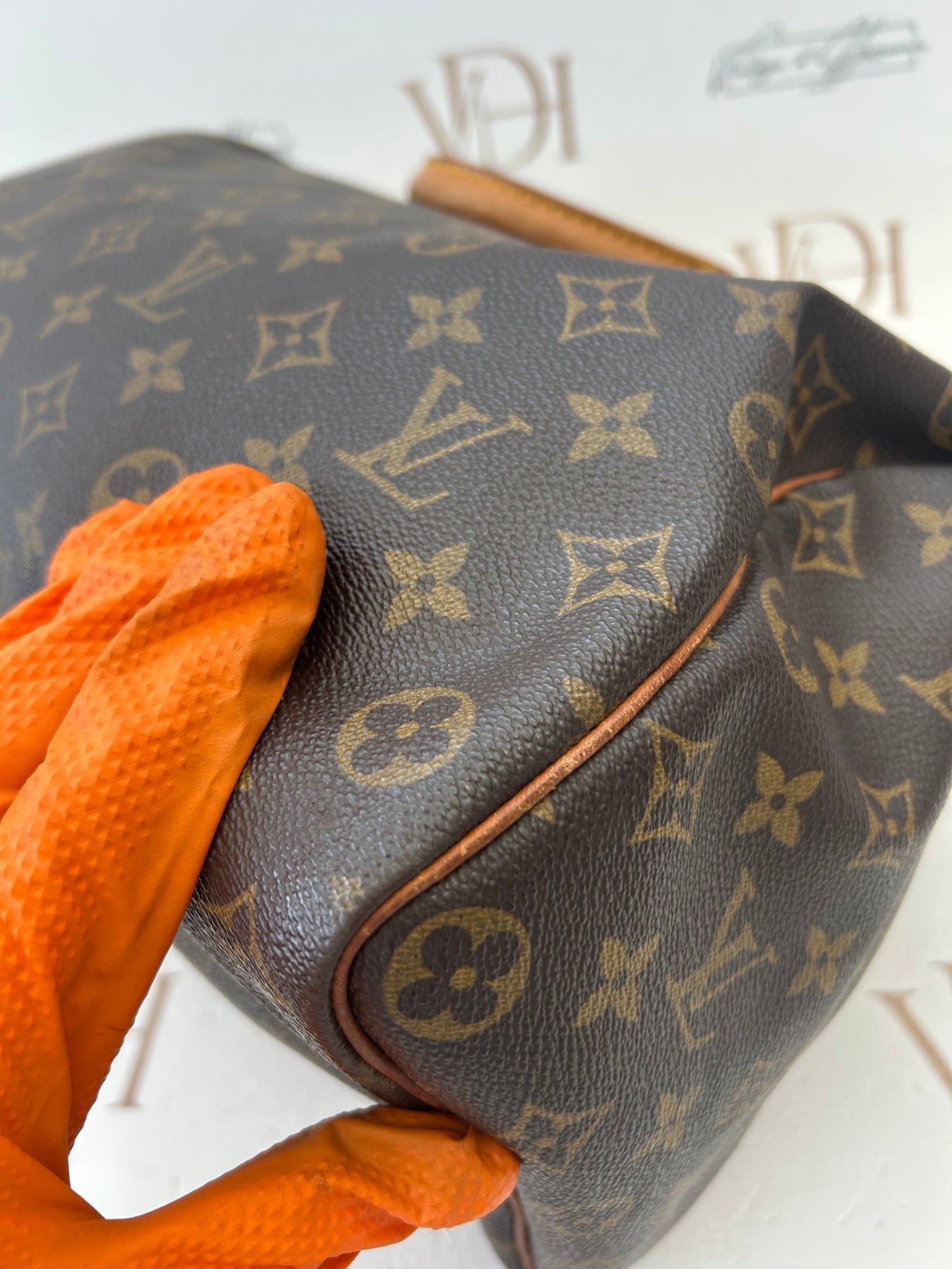 018315 - Louis Vuitton Speedy