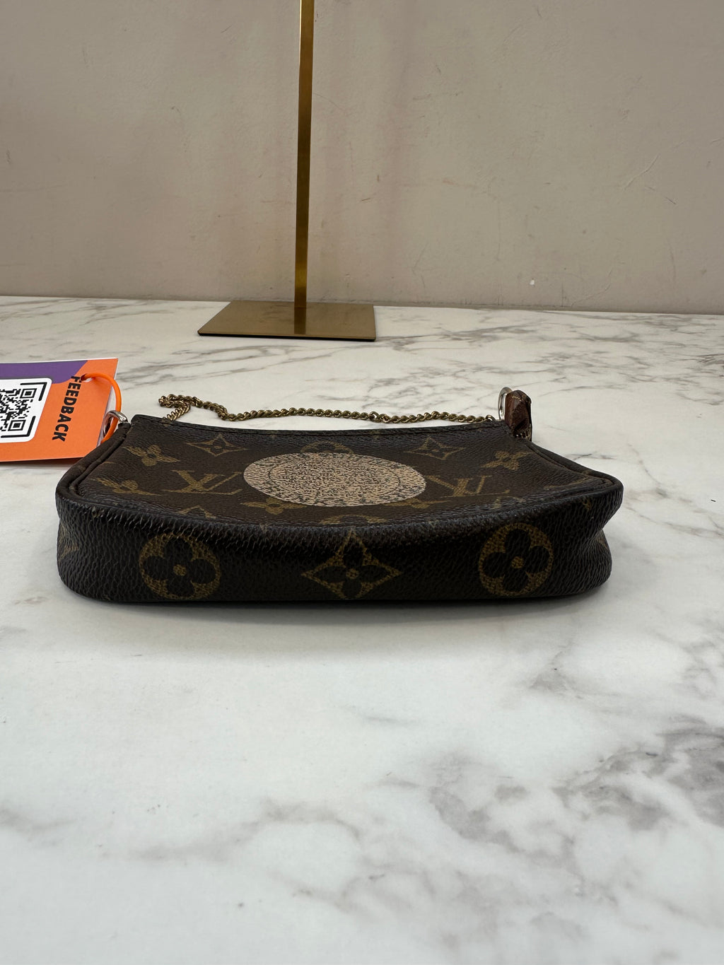 Louis Vuitton Mini Pochette Accessoires