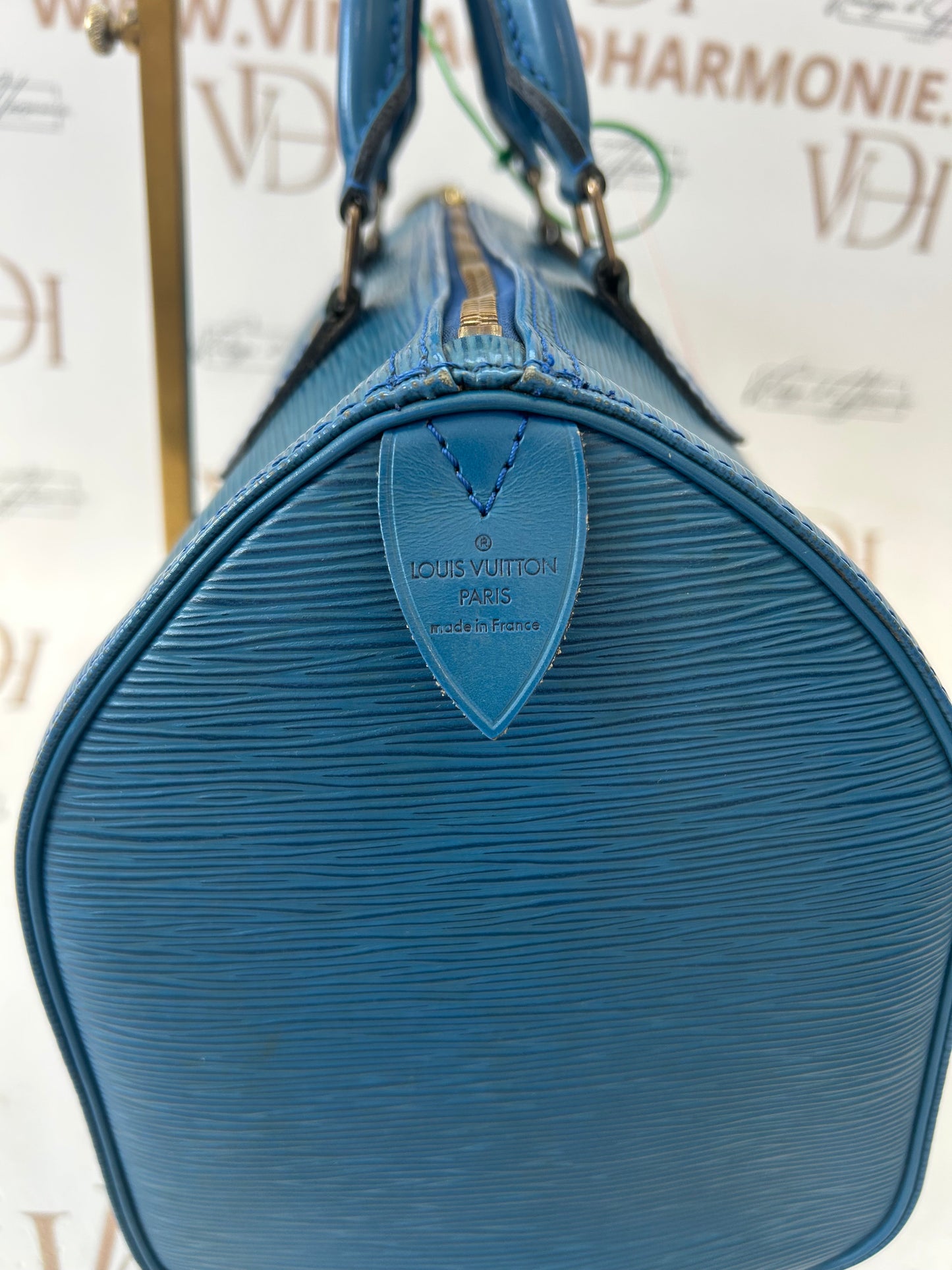017140 - Louis Vuitton Epi Speedy 30