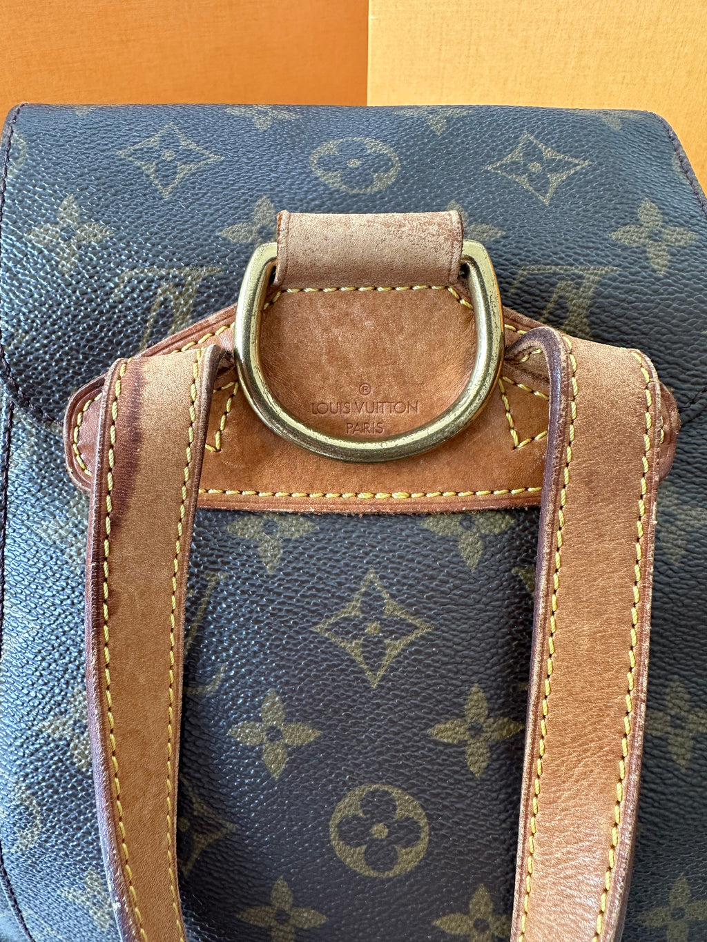 Louis Vuitton Montsouris MM