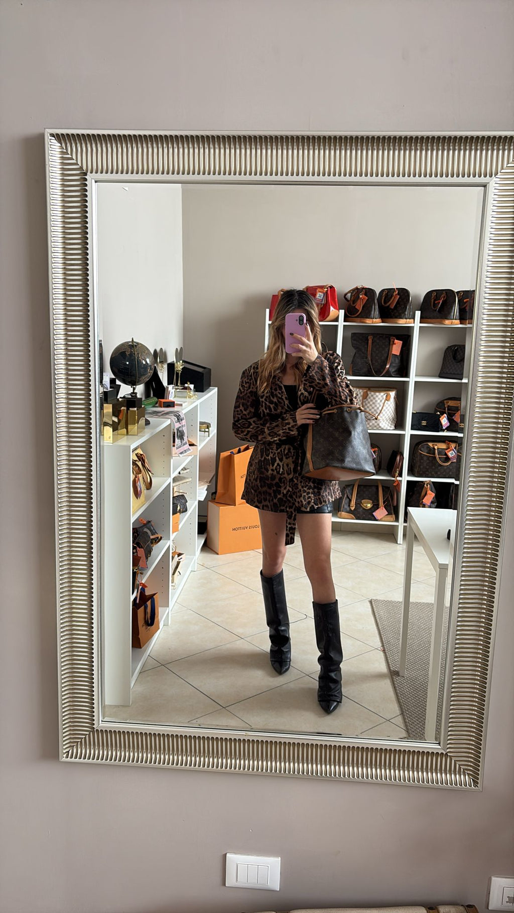 Louis Vuitton Petite Noé