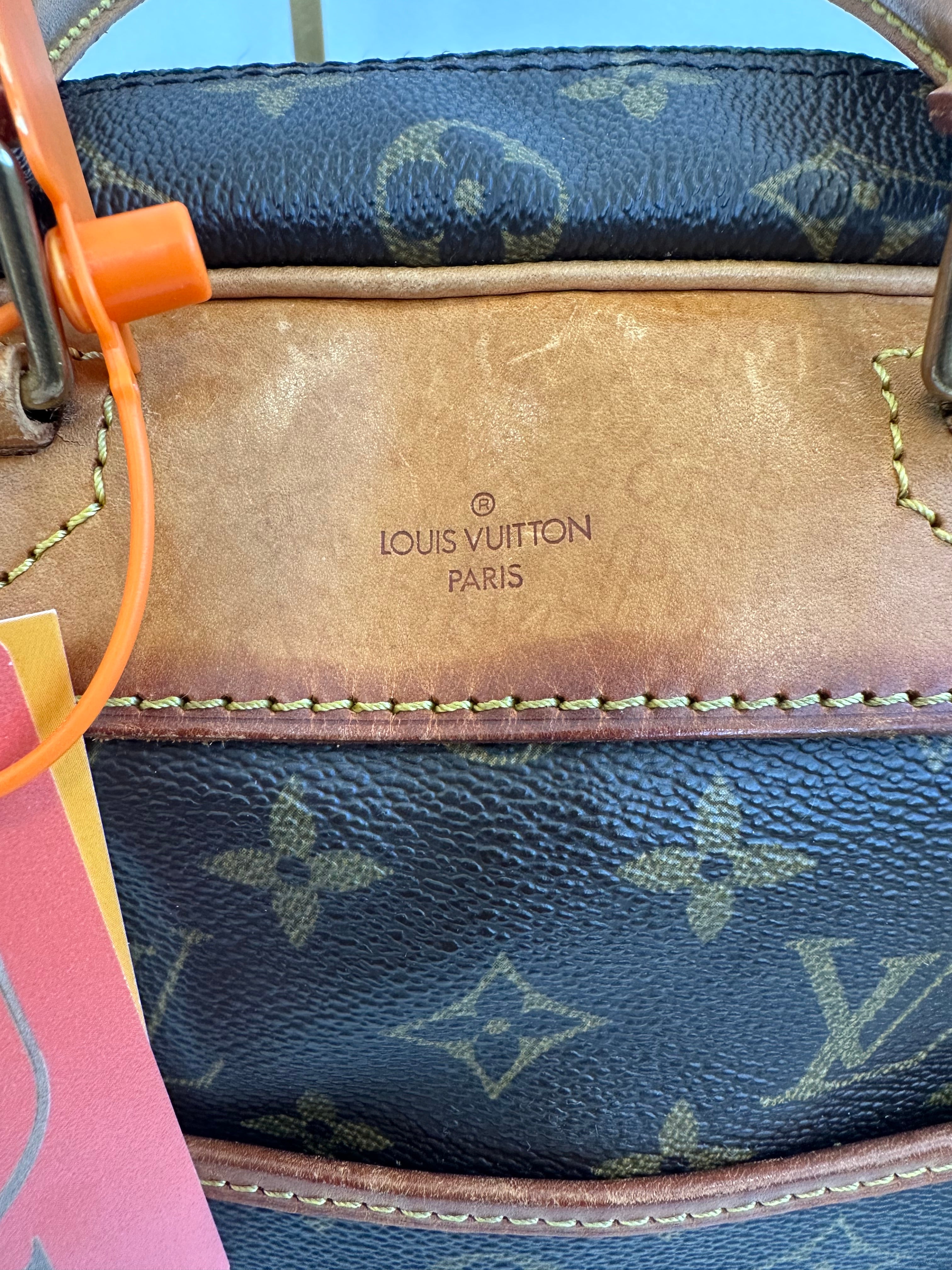 Louis Vuitton Deauville