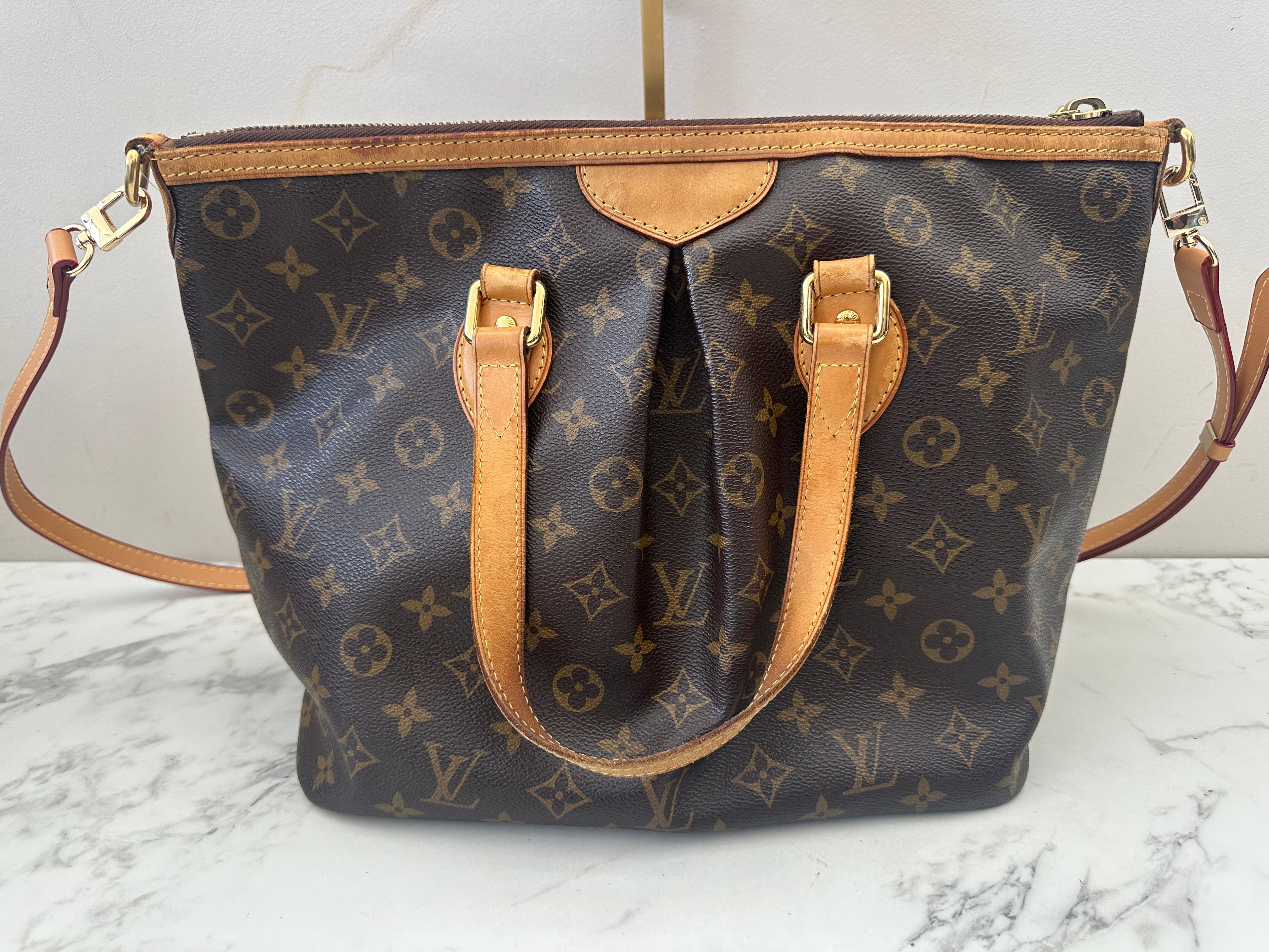 Louis Vuitton Palermo PM