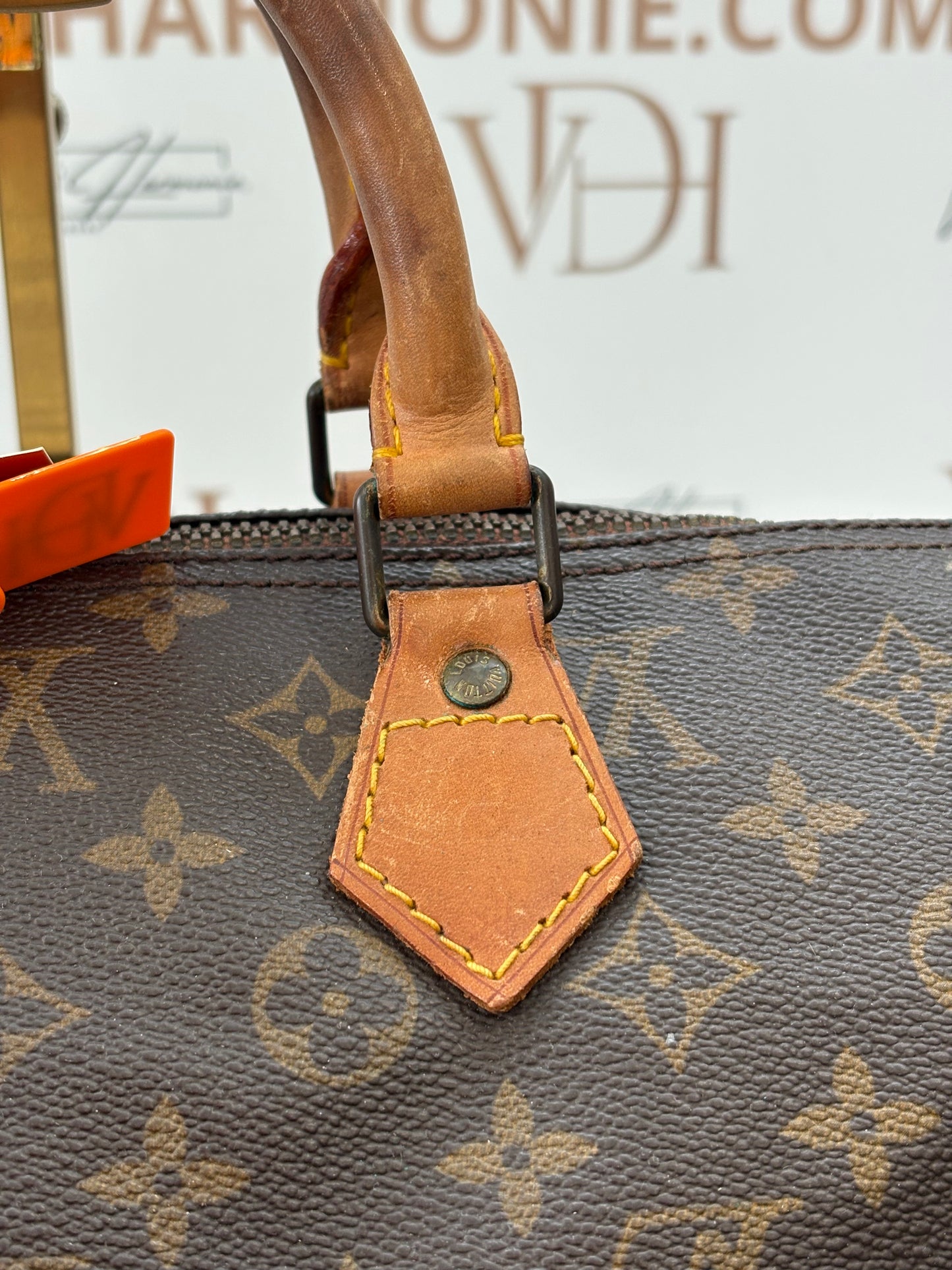 018773 - Louis Vuitton Speedy 40