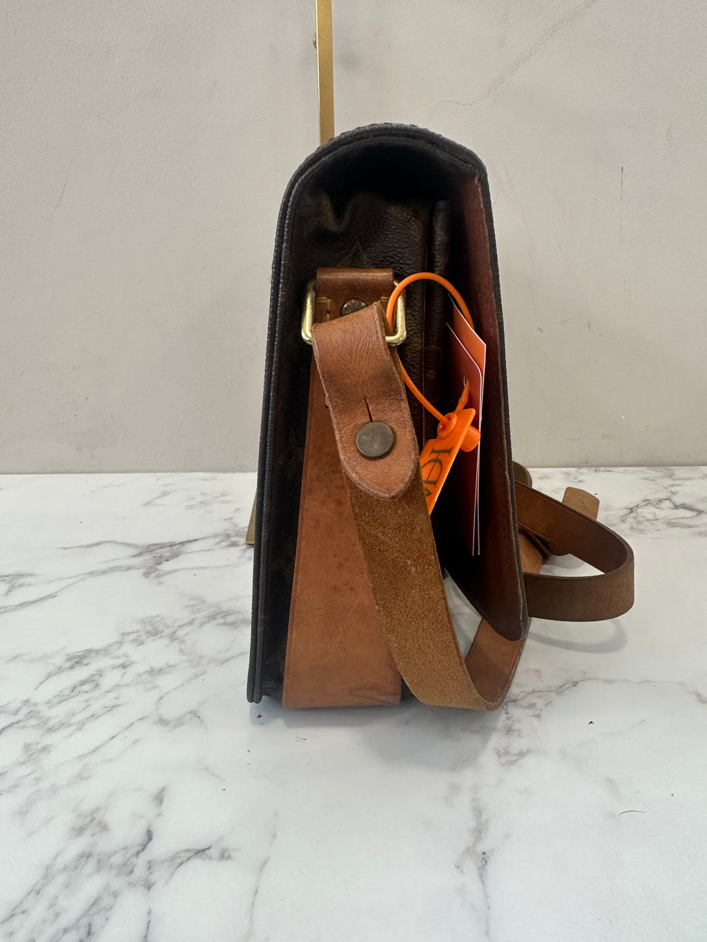 Louis Vuitton Cartouchiere GM