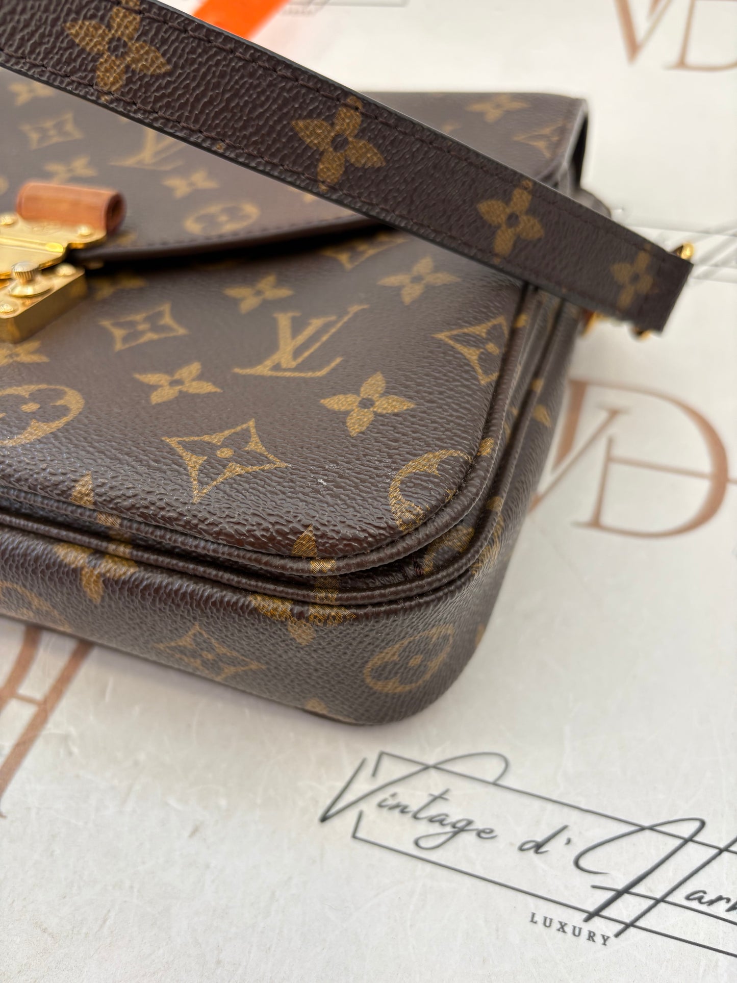 383772 - Louis Vuitton Metis
