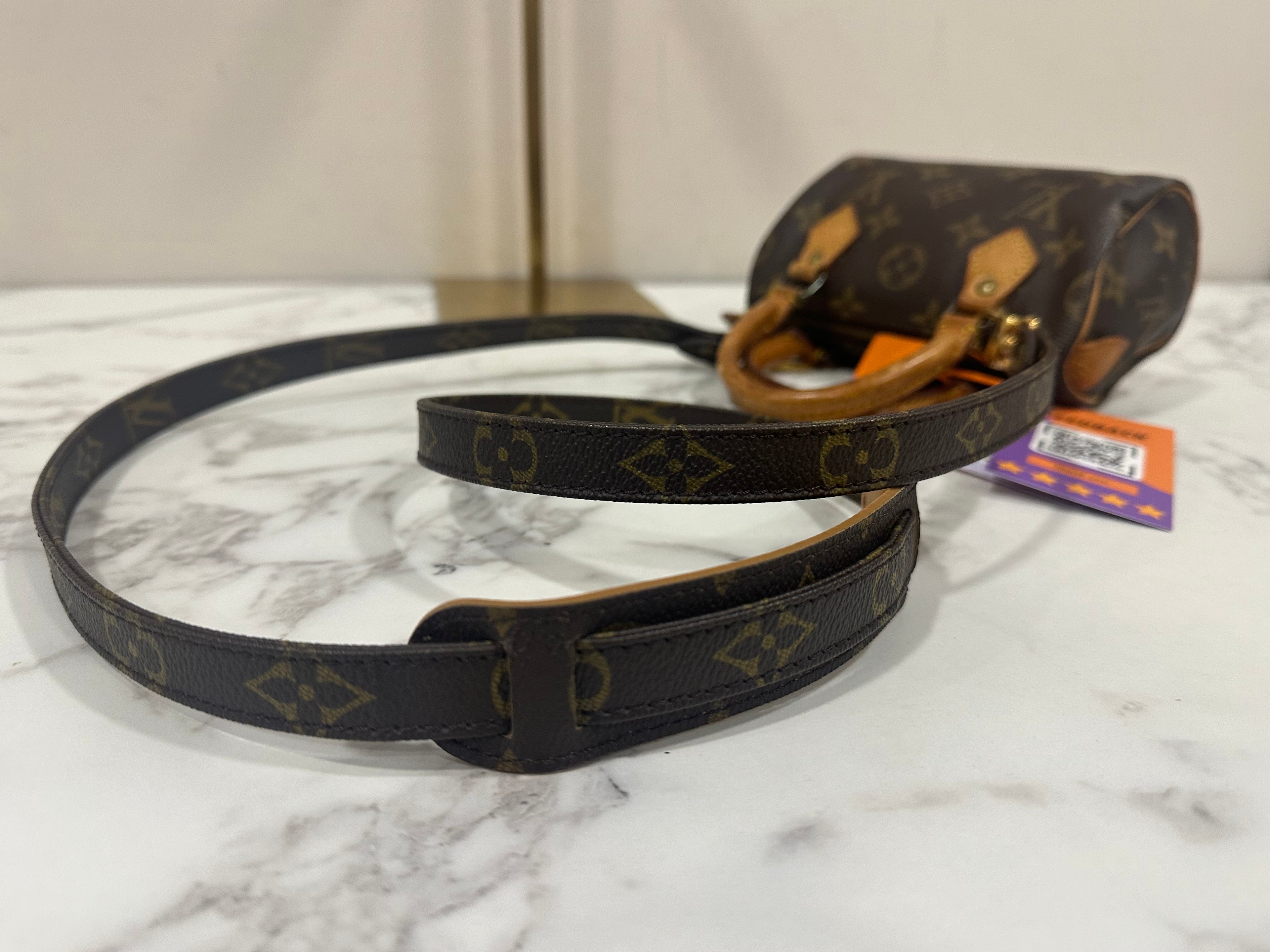 Louis Vuitton Mini Speedy