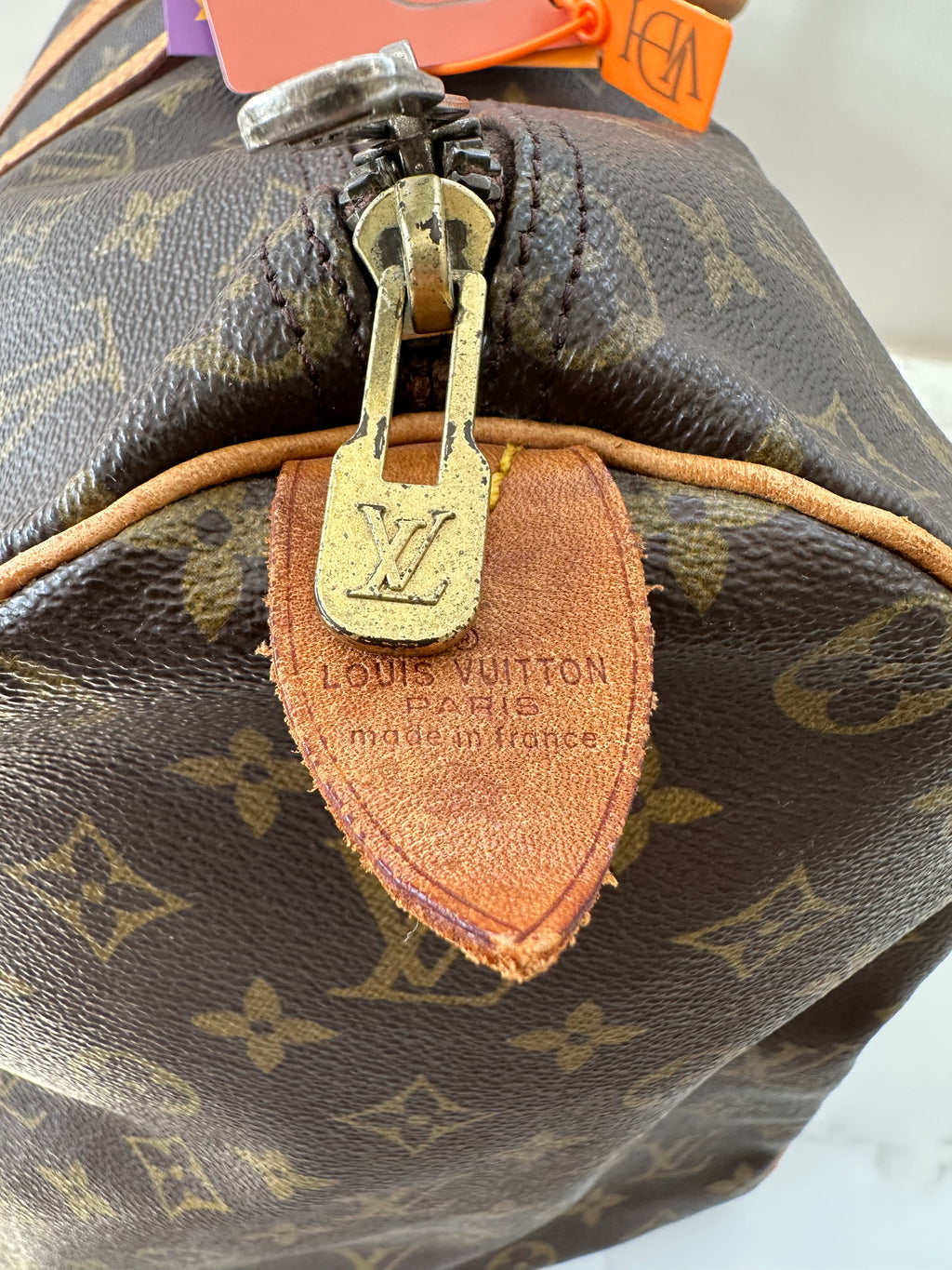 Louis Vuitton Keepall 50