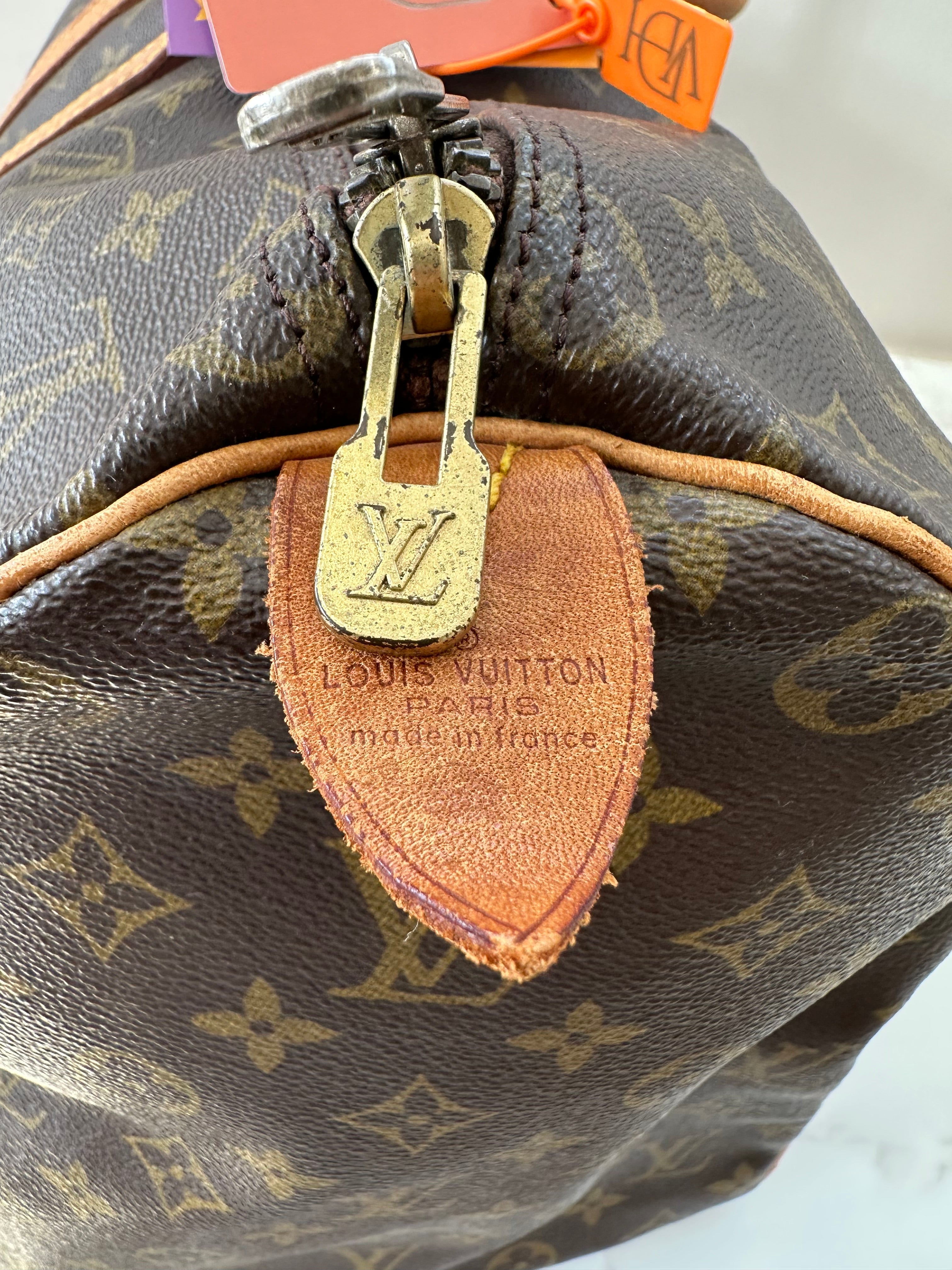 Louis Vuitton Keepall 50