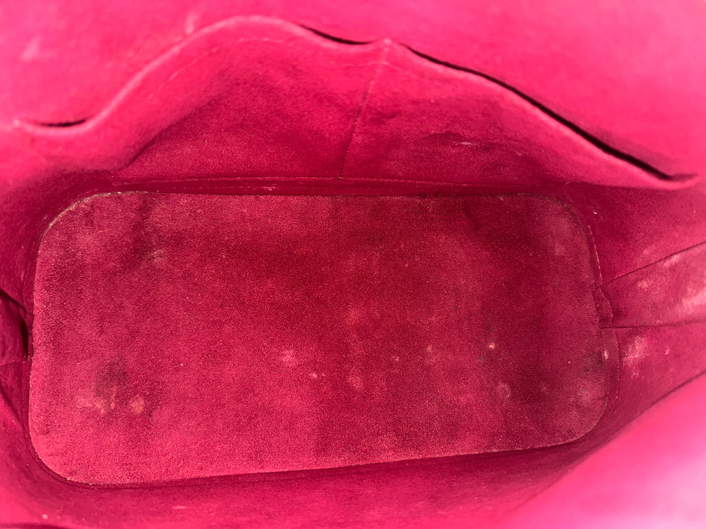 Louis Vuitton Alm PM Epi Cherry