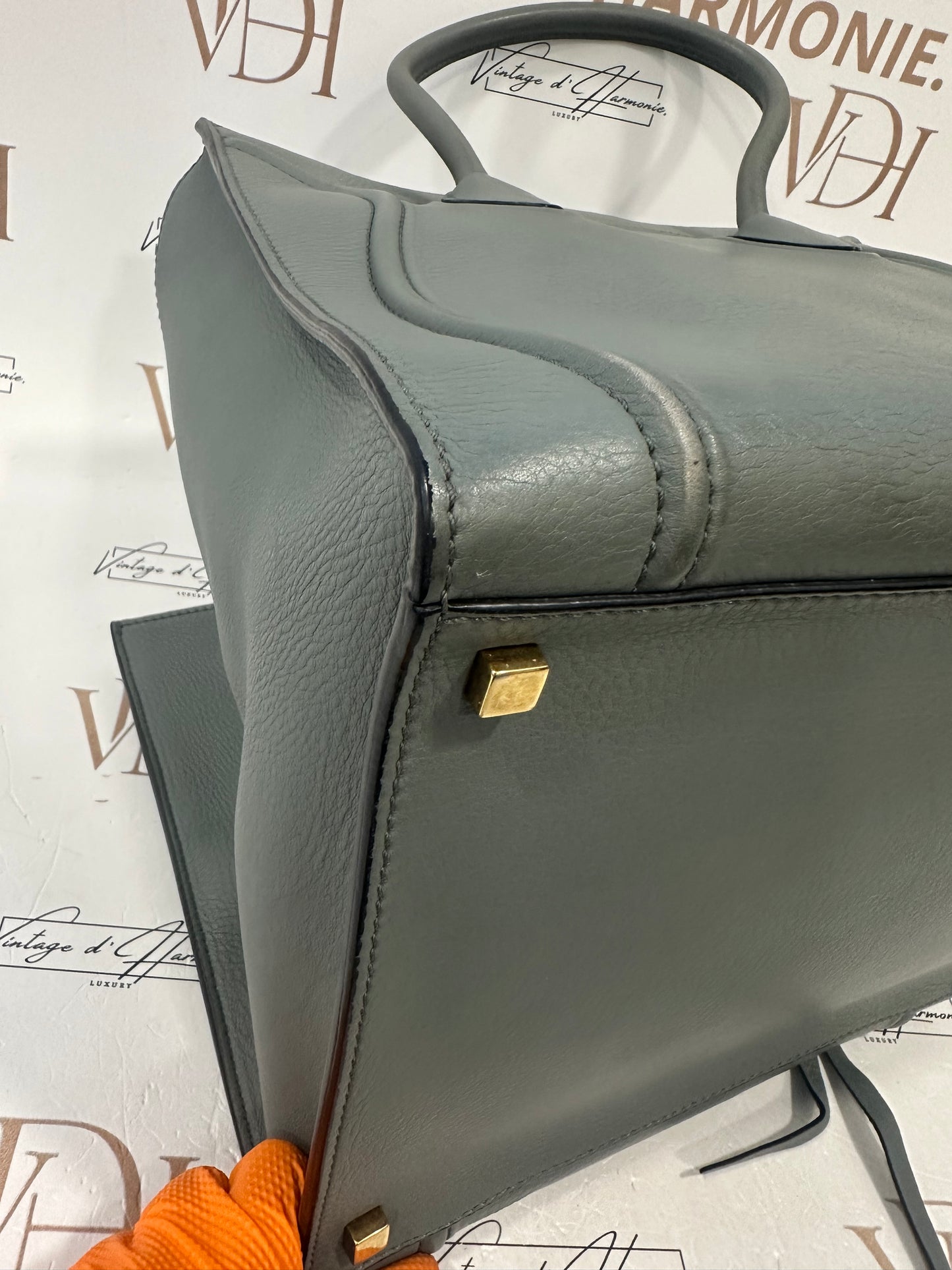 382916 - Celine Luggage