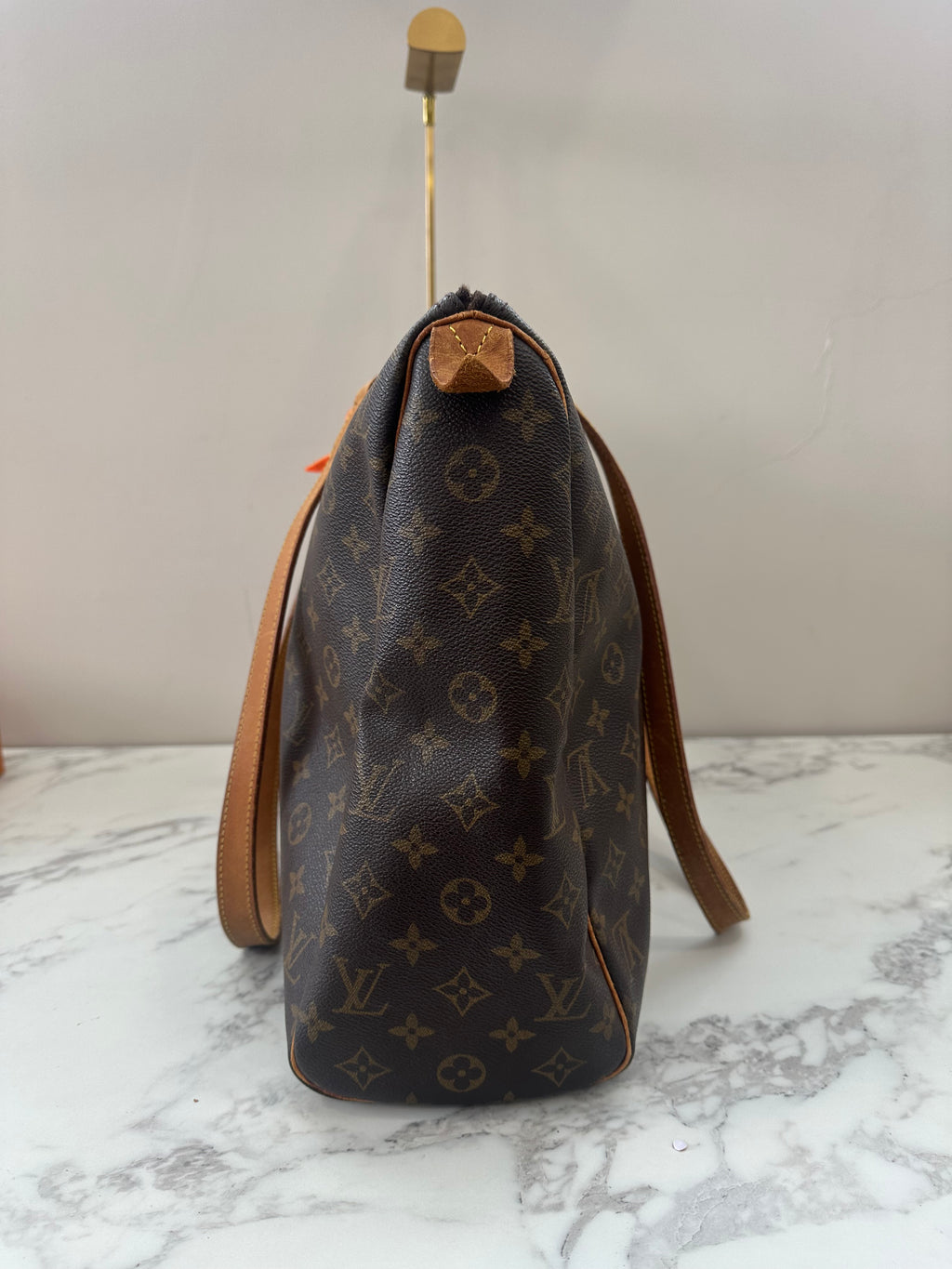 Louis Vuitton Flannery 45