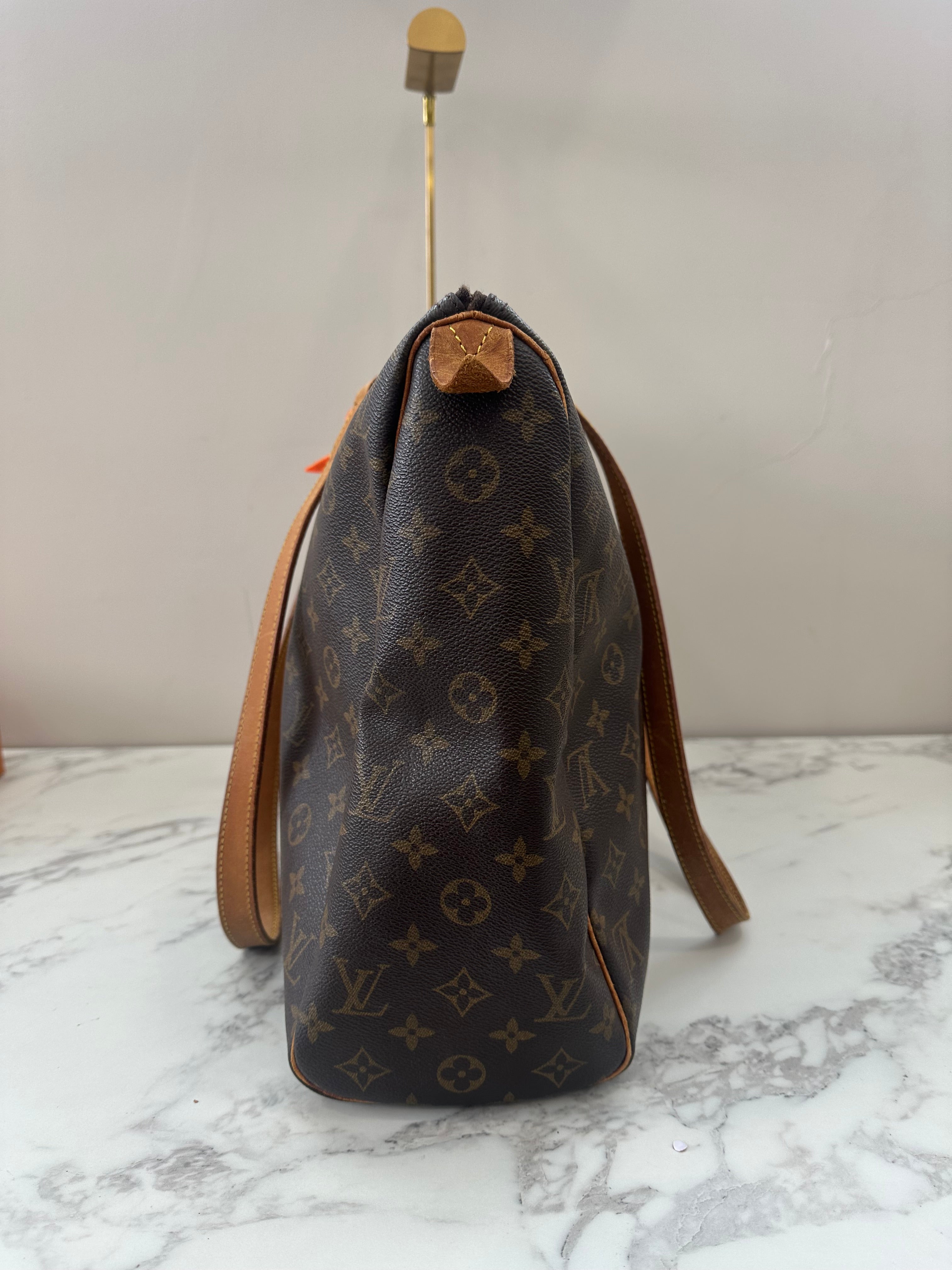 Louis Vuitton Flannery 45