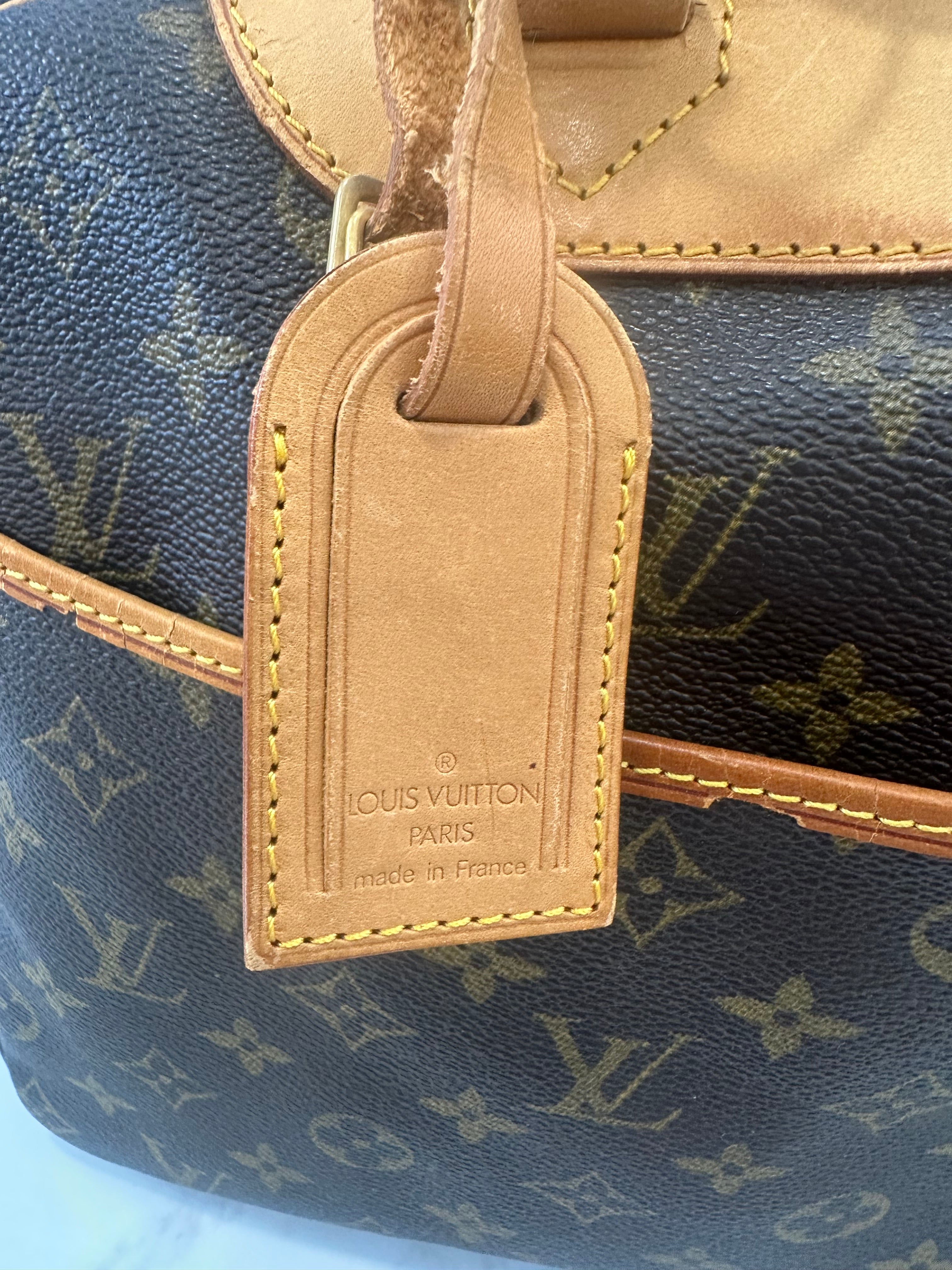 Louis Vuitton Deauville
