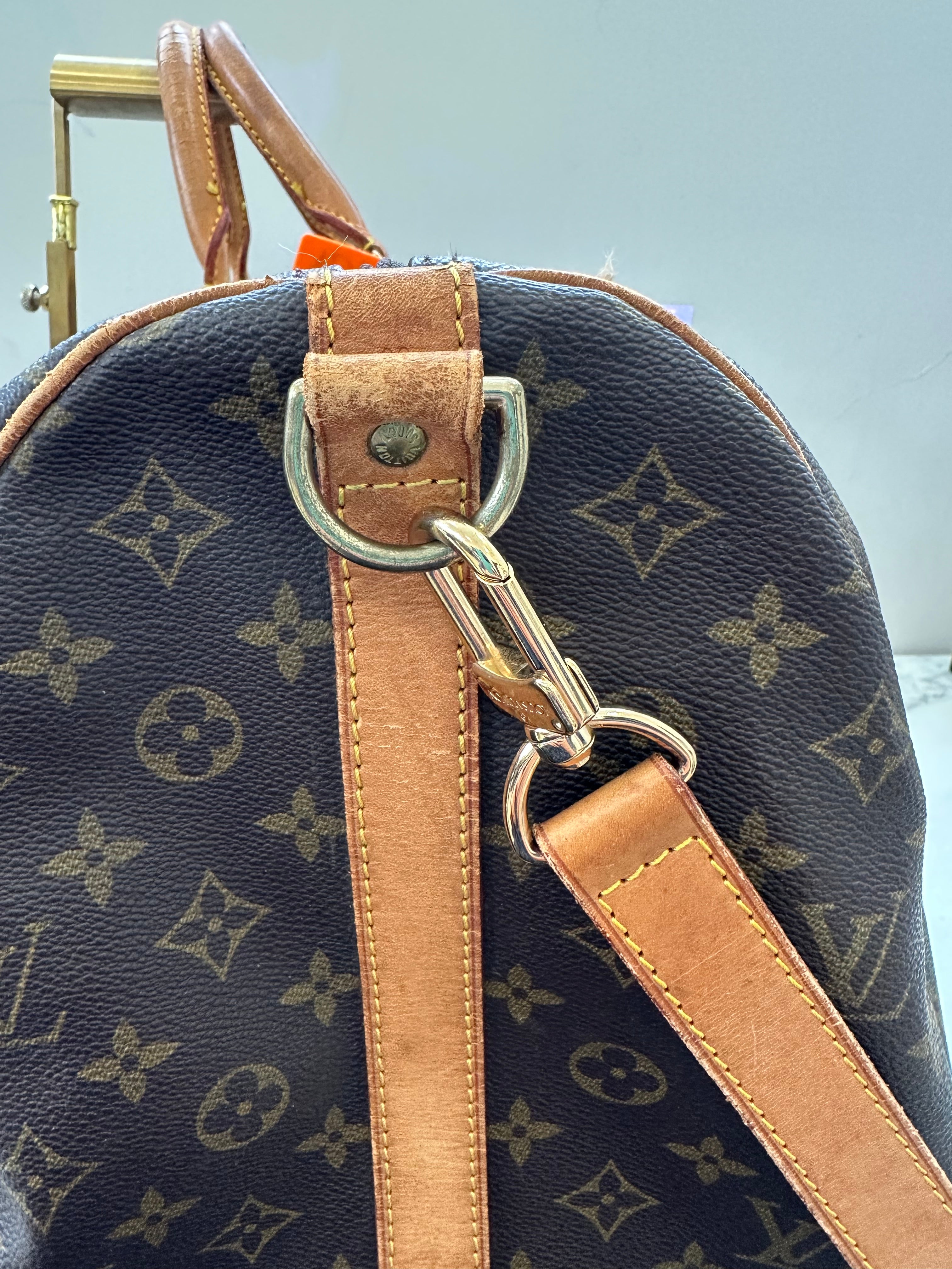 Louis Vuitton Keepall 60 Bandouliere