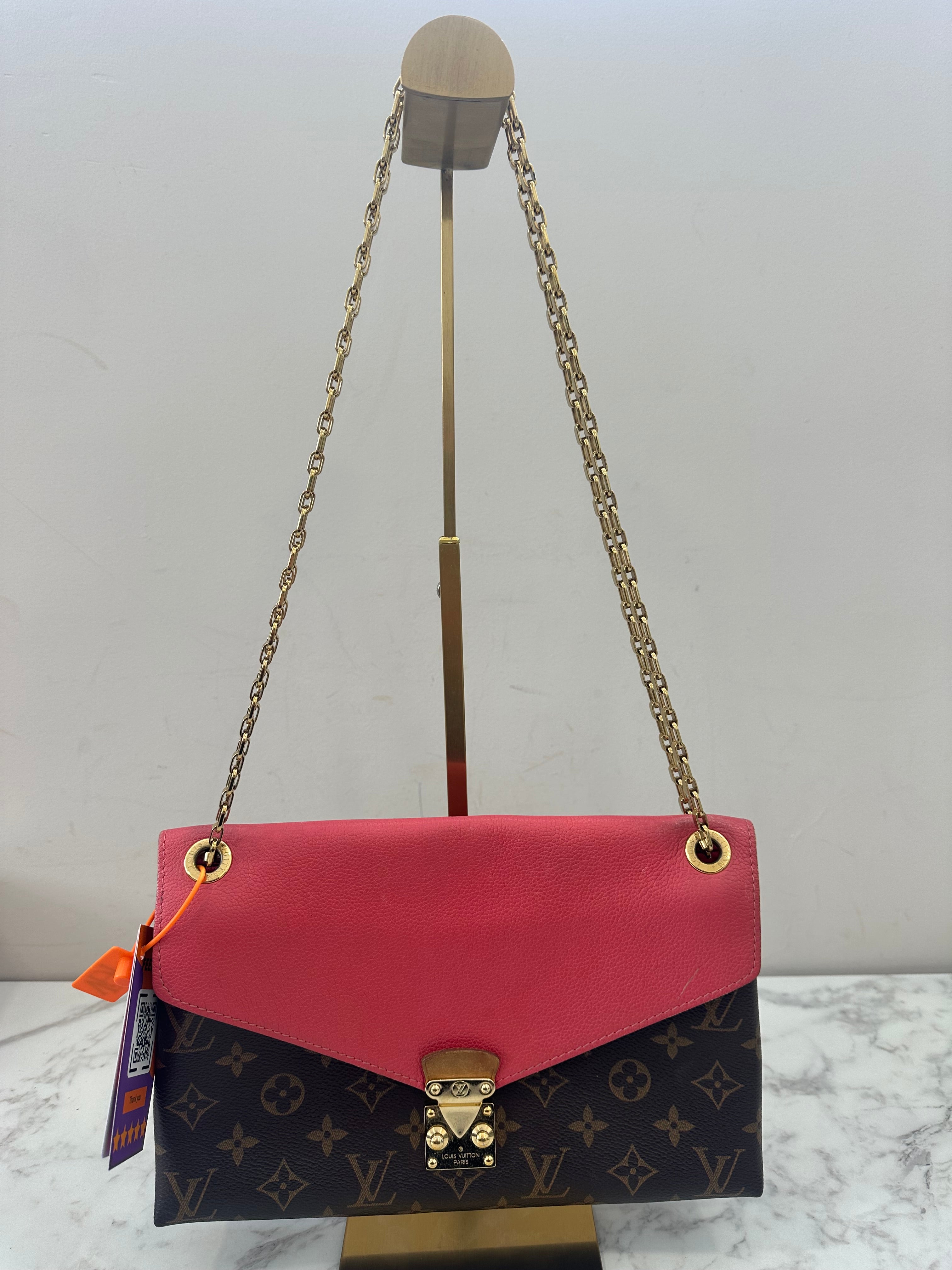 Louis Vuitton Pallas