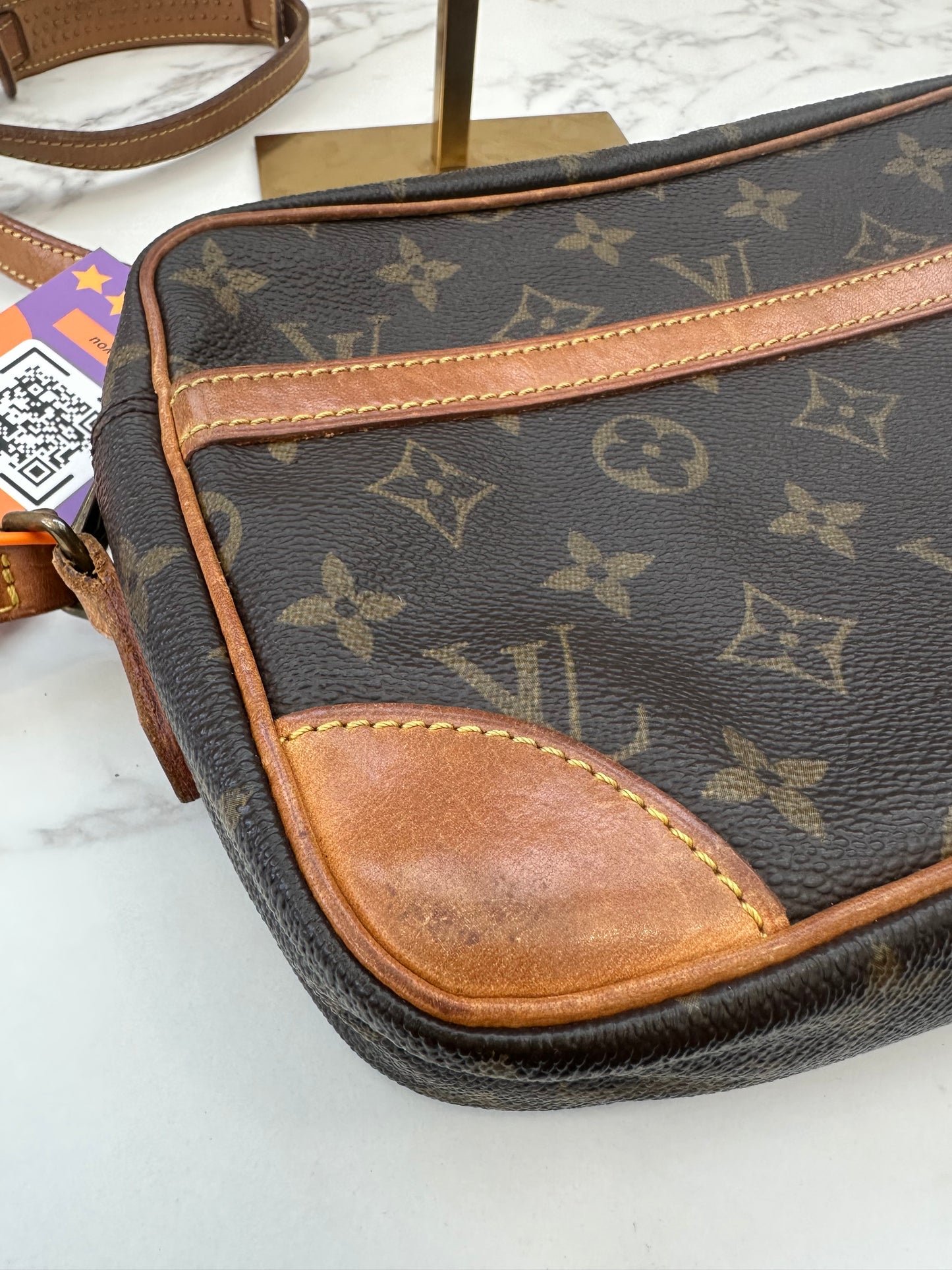 Louis Vuitton Trocadero 24