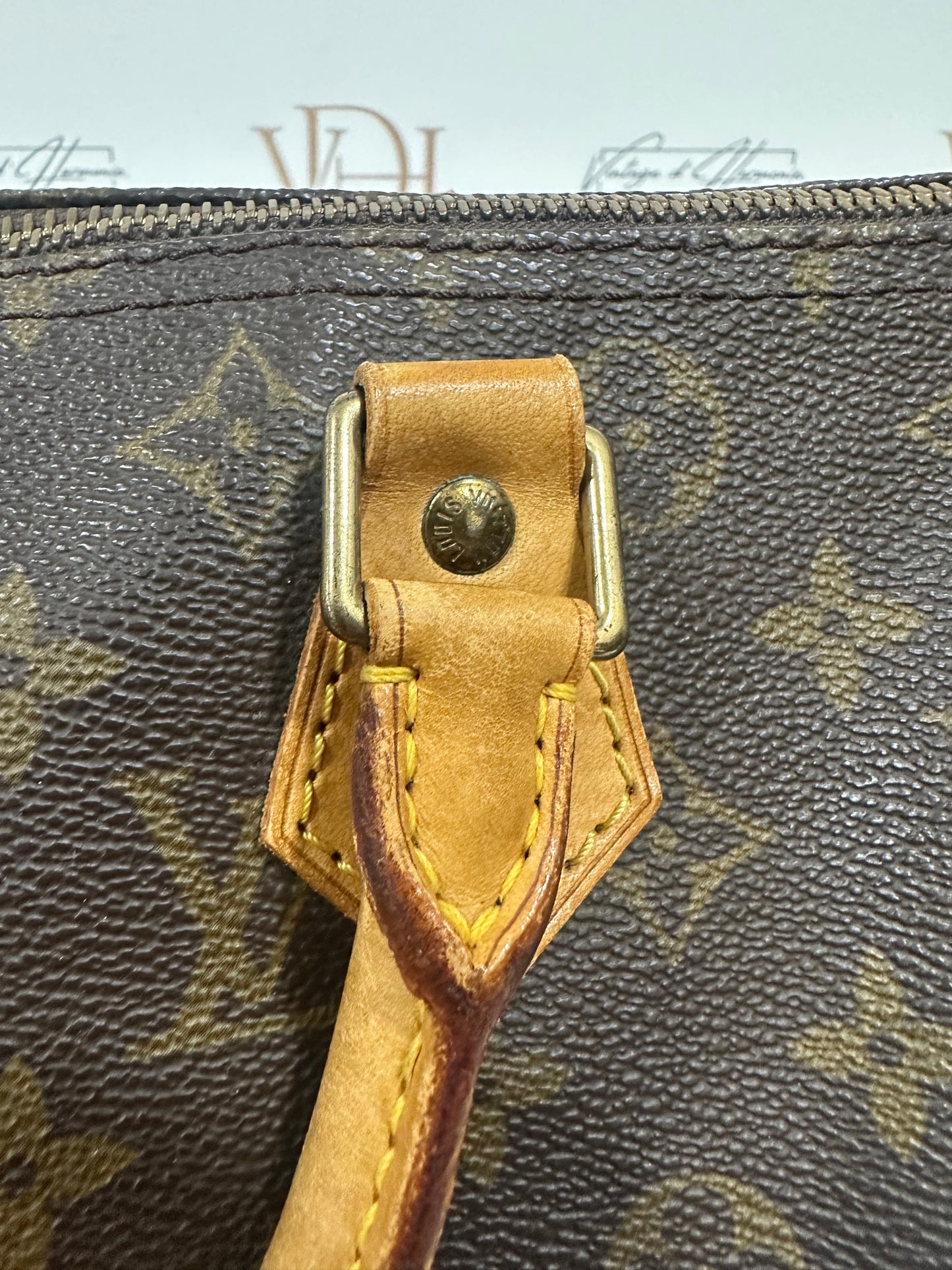 017724 - Louis Vuitton Speedy 30