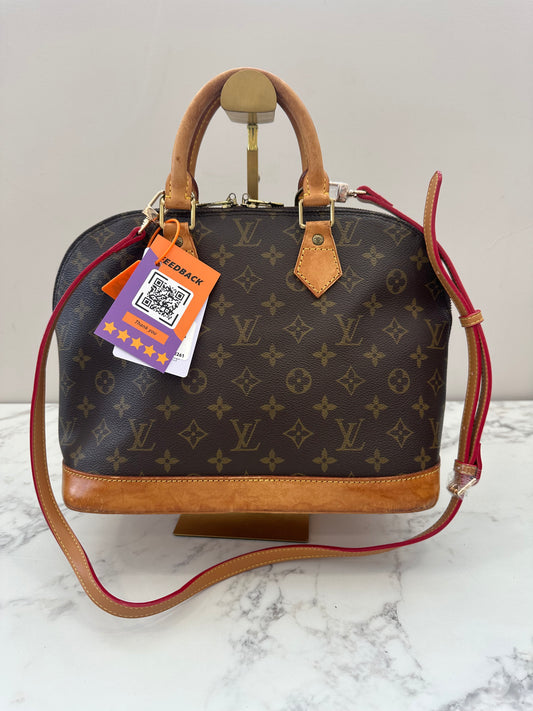 Louis Vuitton Alma